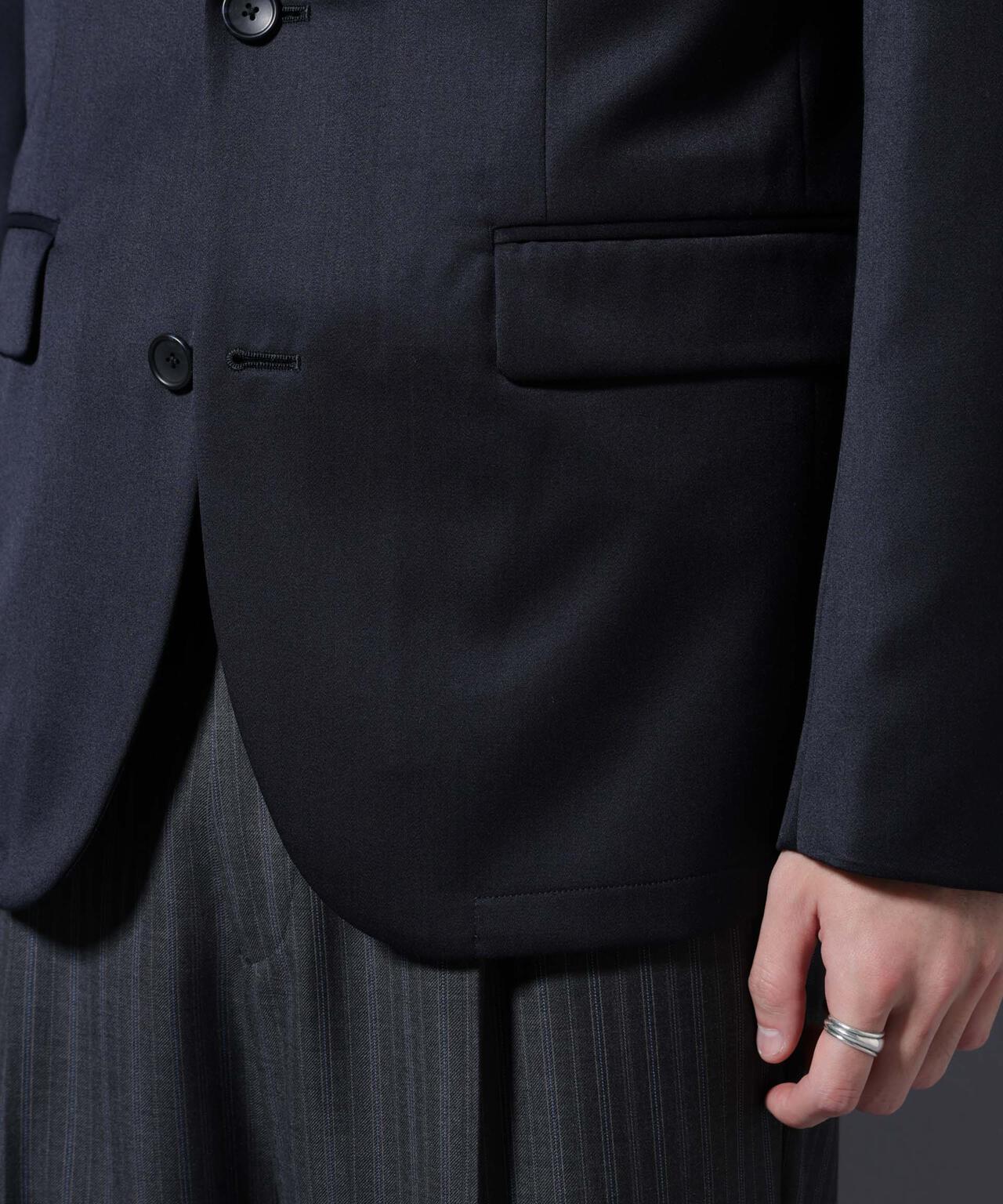 【大人気セットアップ】｢Damerino Select｣ ウールシルクベネシャンジャケット(セットアップ可)