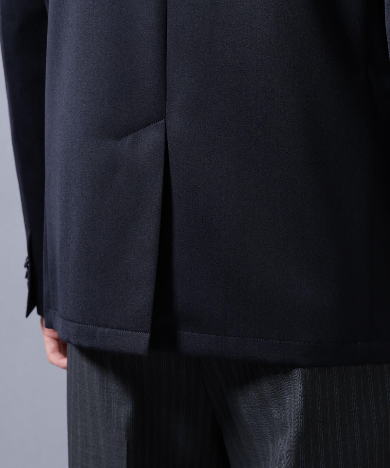【大人気セットアップ】｢Damerino Select｣ ウールシルクベネシャンジャケット(セットアップ可)