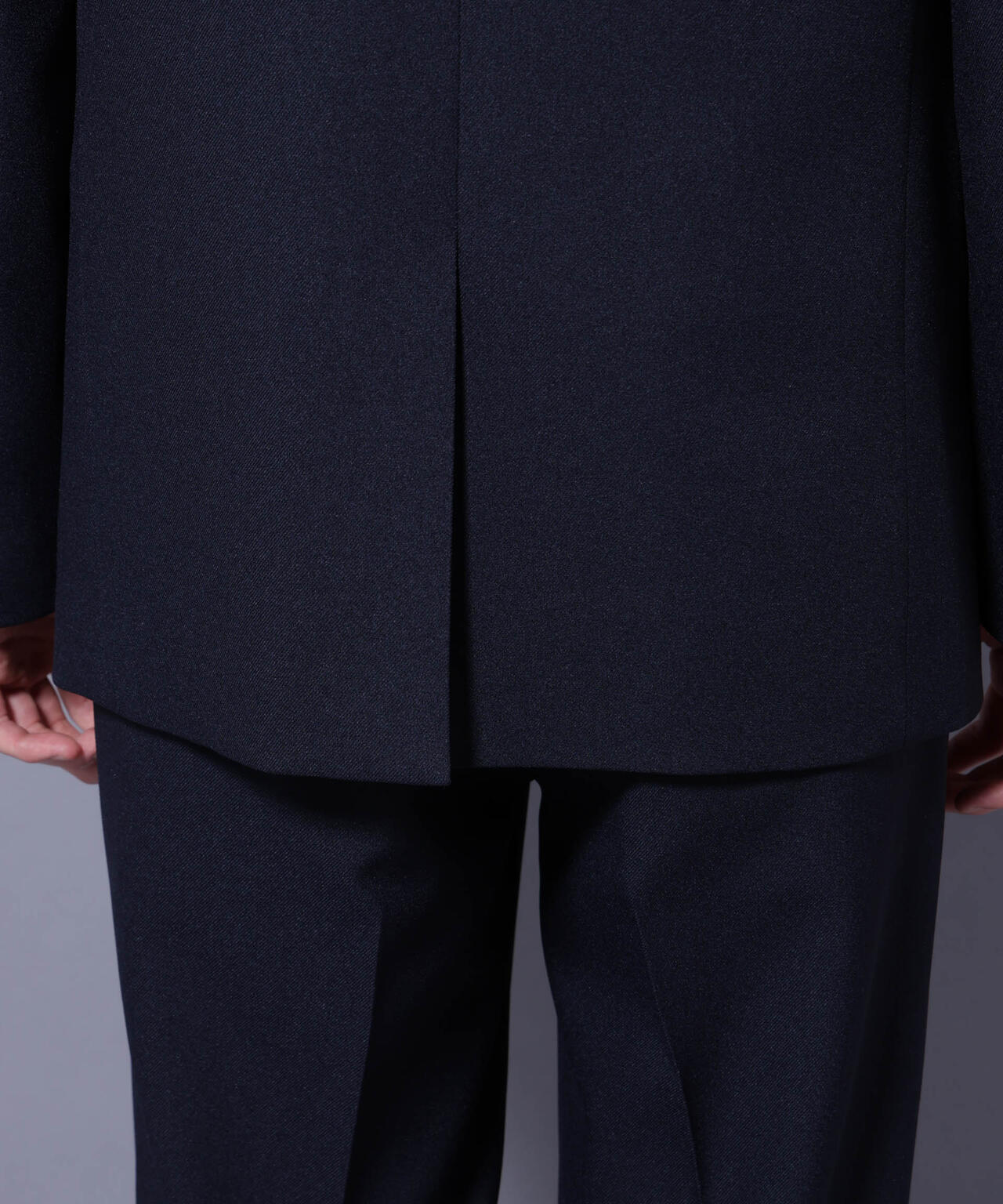 【大人気セットアップ】「Damerino」LANATEC(R) メランジツイルセットアップ