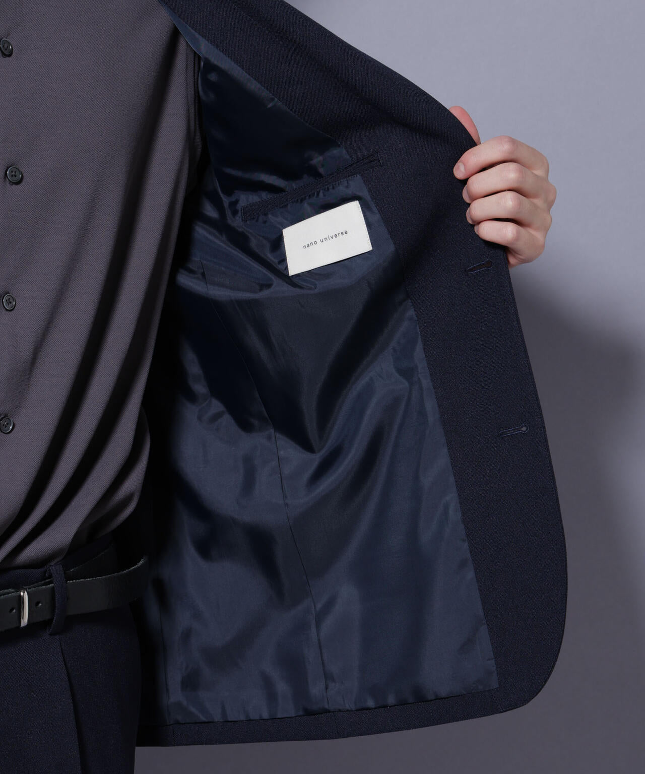 【大人気セットアップ】「Damerino」LANATEC(R) メランジツイルセットアップ