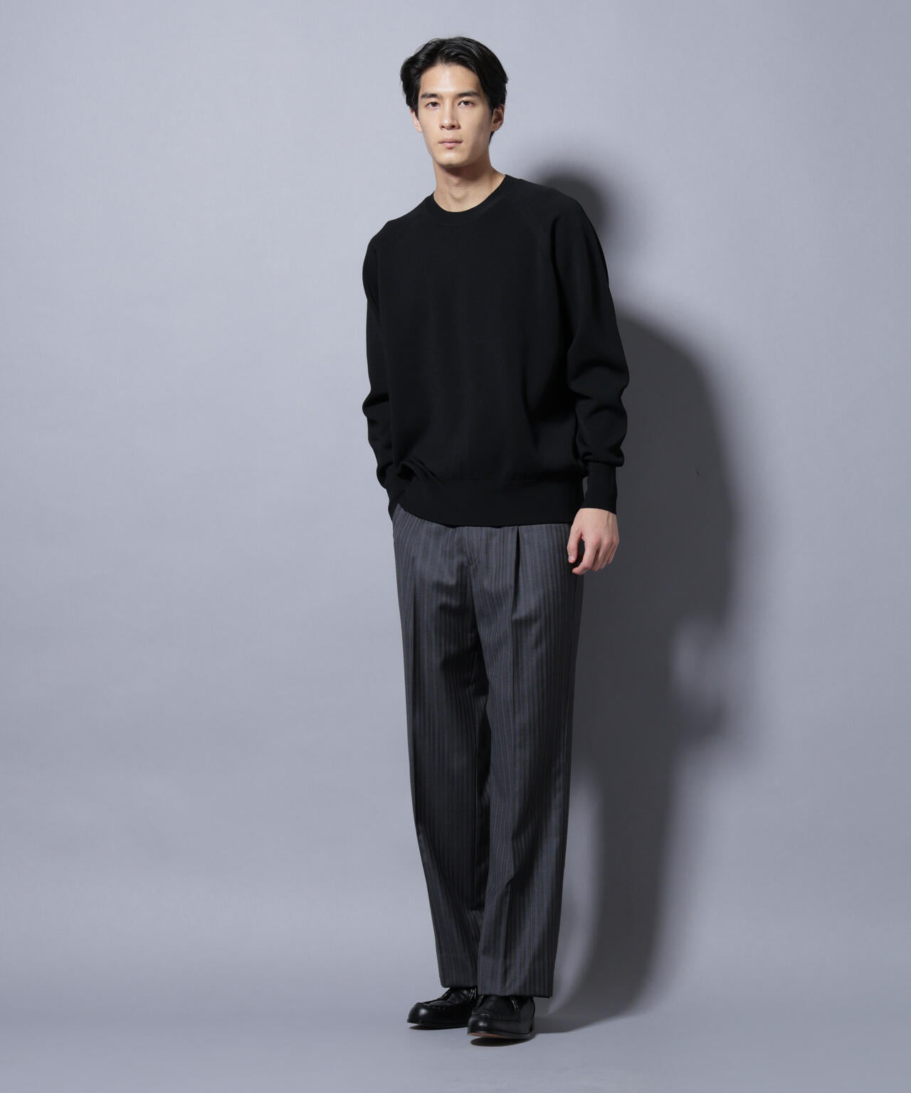 ELITE 7 FUNCTION W-FACE クルーネック