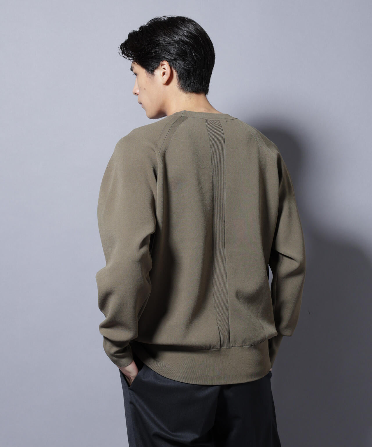 ELITE 7 FUNCTION W-FACE クルーネック