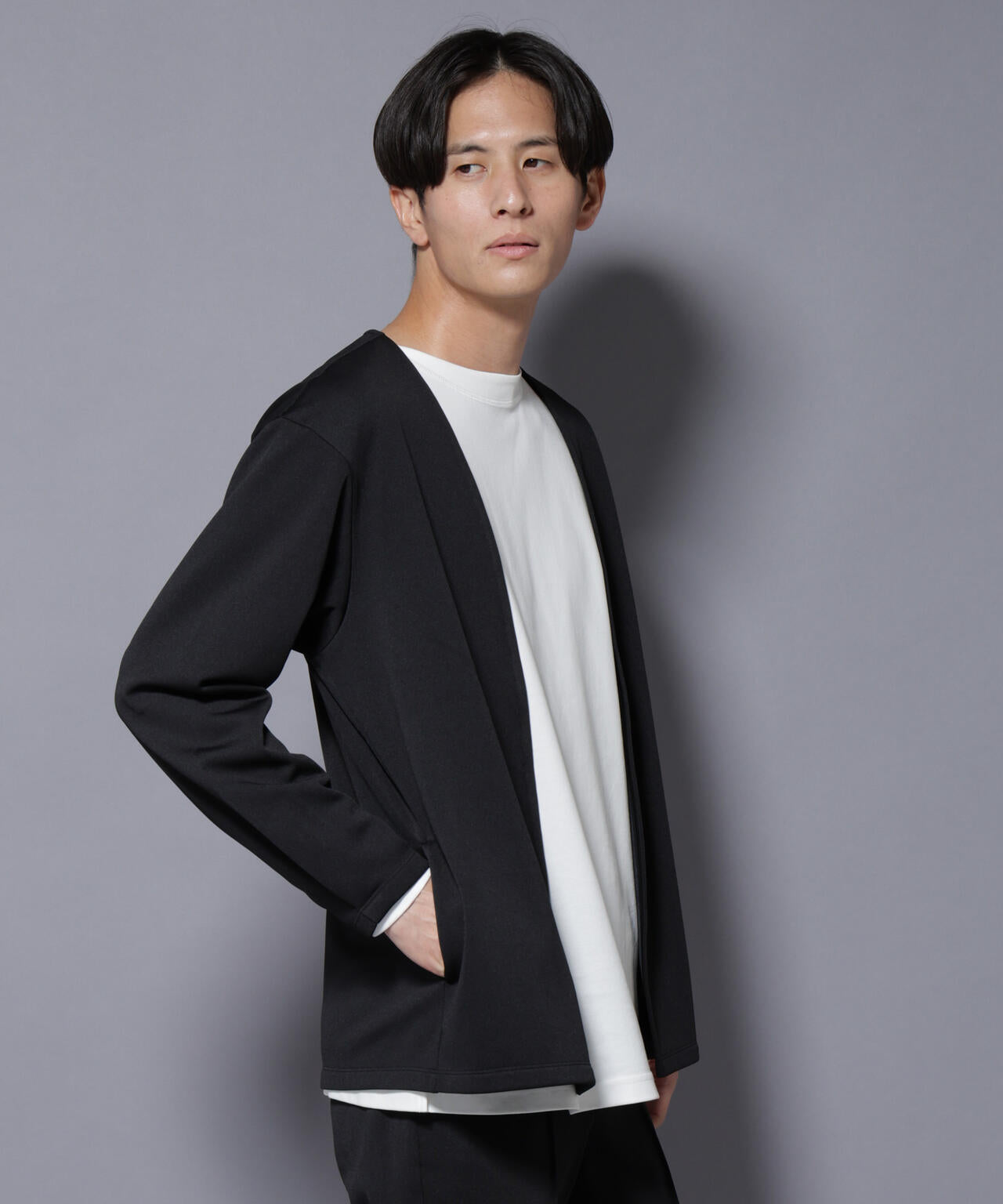 ｢MC｣coveross(R) フリースボンディングトッパーブルゾン