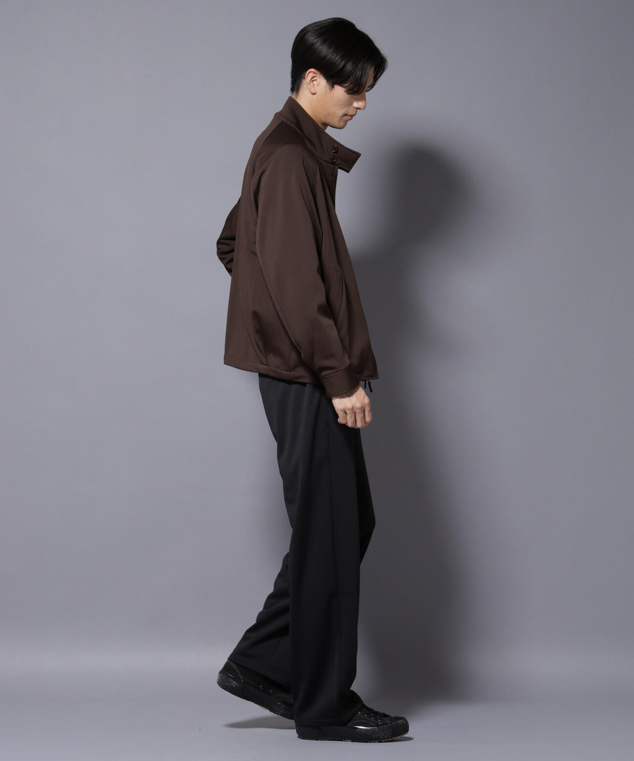｢MC｣coveross(R) フリースボンディングワイドパンツ