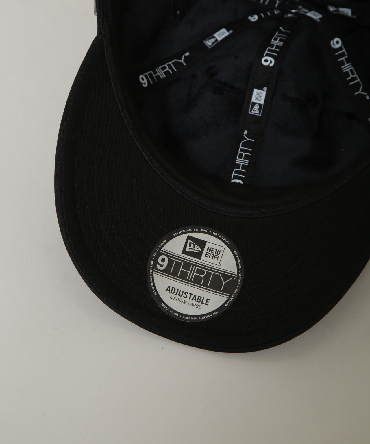 ｢MC｣coveross(R)NEWERA 別注フリースボンディングキャップ