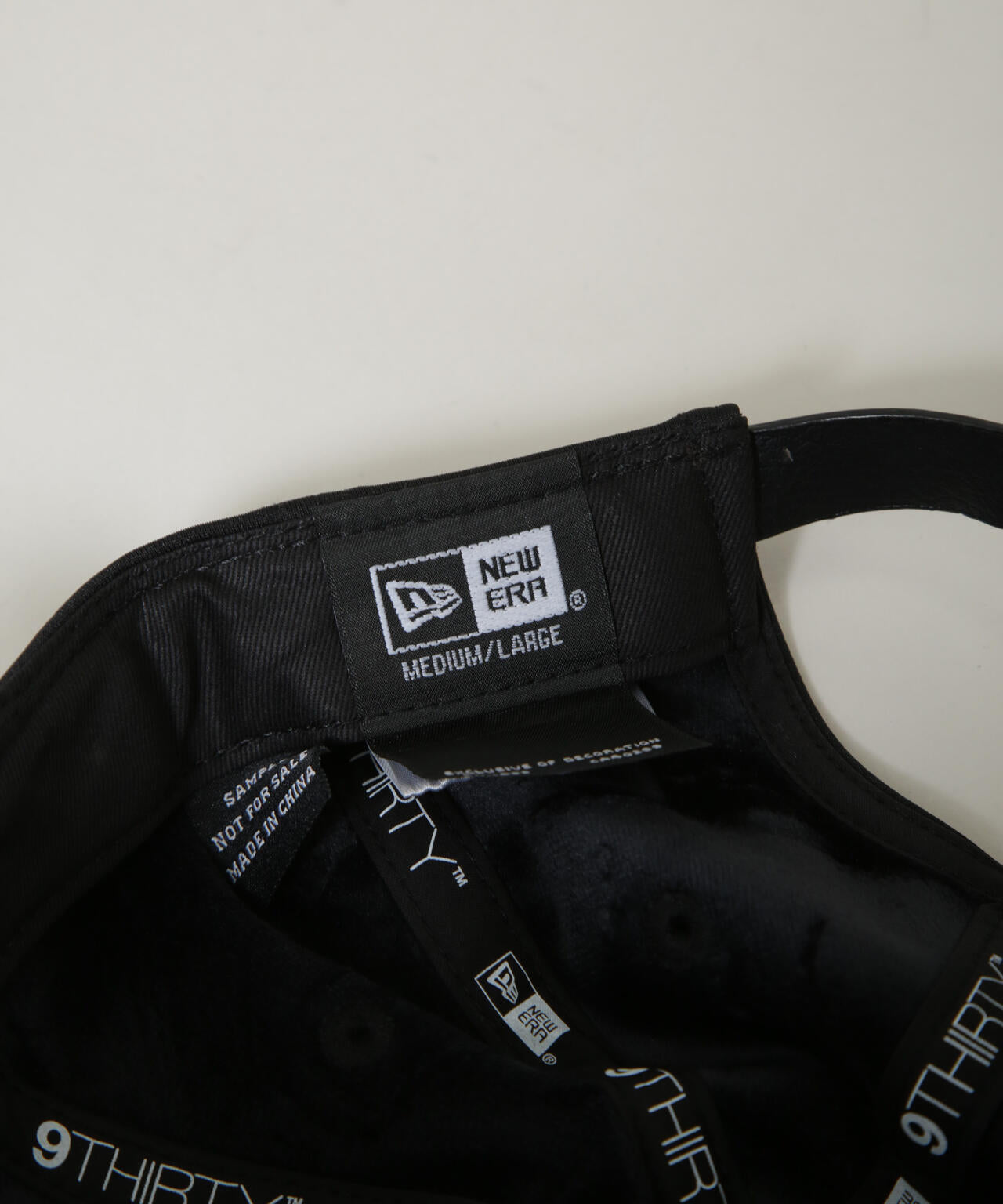 ｢MC｣coveross(R)NEWERA 別注フリースボンディングキャップ