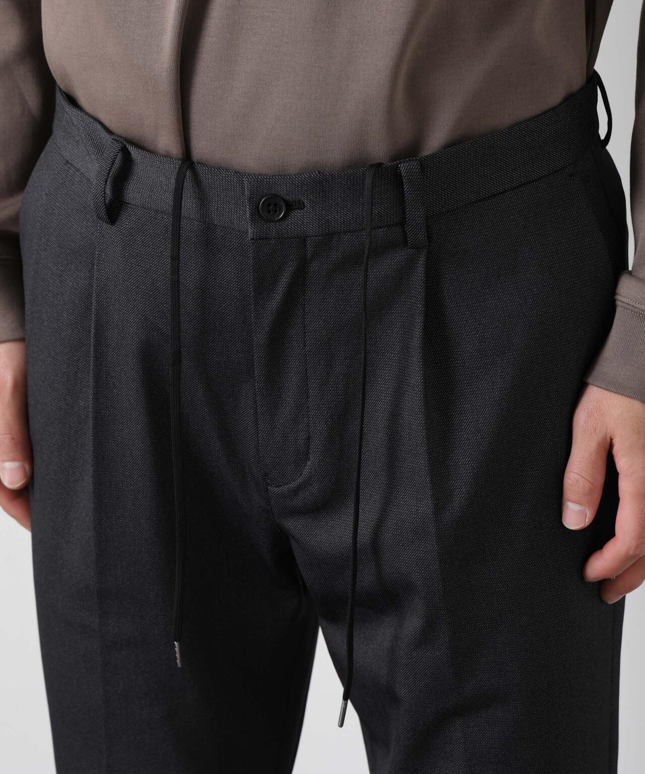 【大人気セットアップ】｢Damerino｣ 軽量ジャージーデニムライクストレッチセットアップ