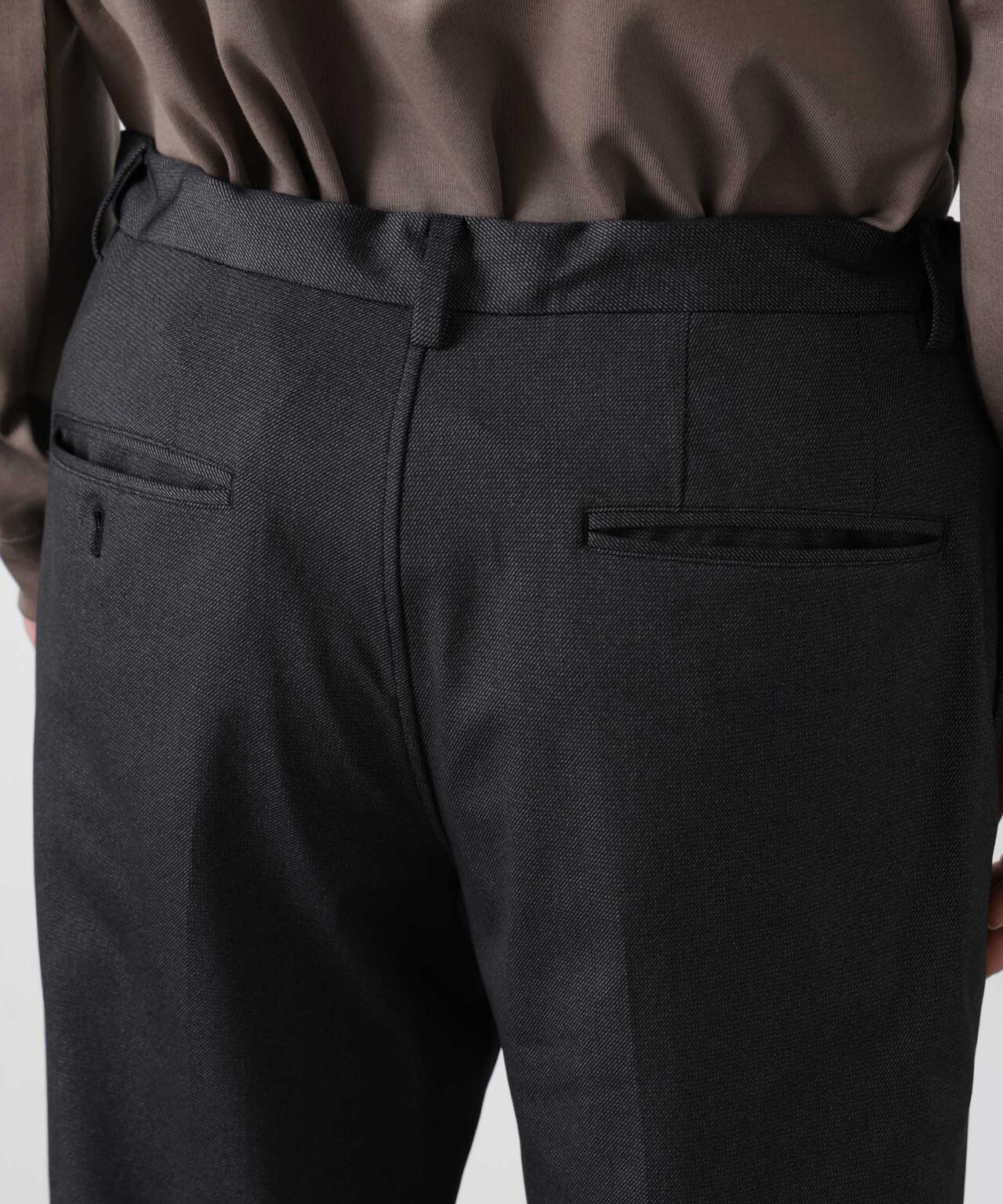 【大人気セットアップ】｢Damerino｣ 軽量ジャージーデニムライクストレッチセットアップ