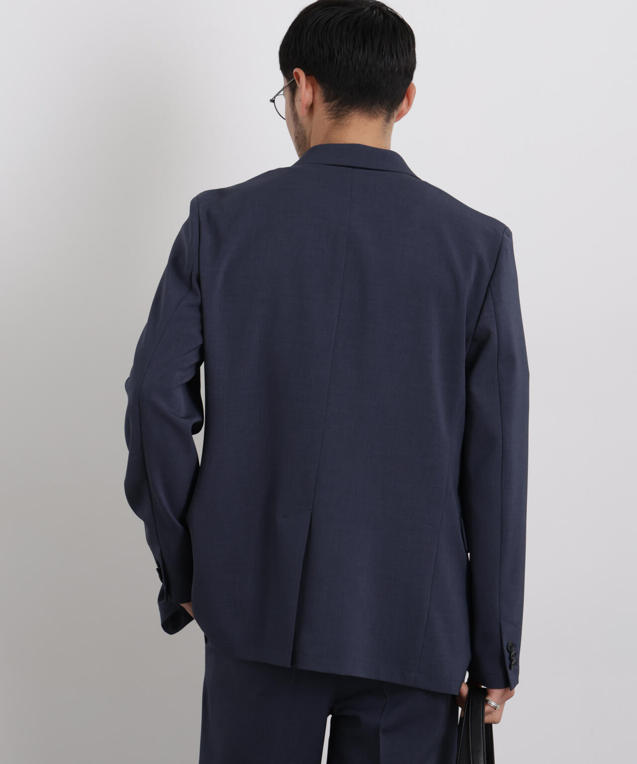 【大人気セットアップ】｢Damerino｣ クールタッチストレッチセットアップ/接触冷感.UVカット