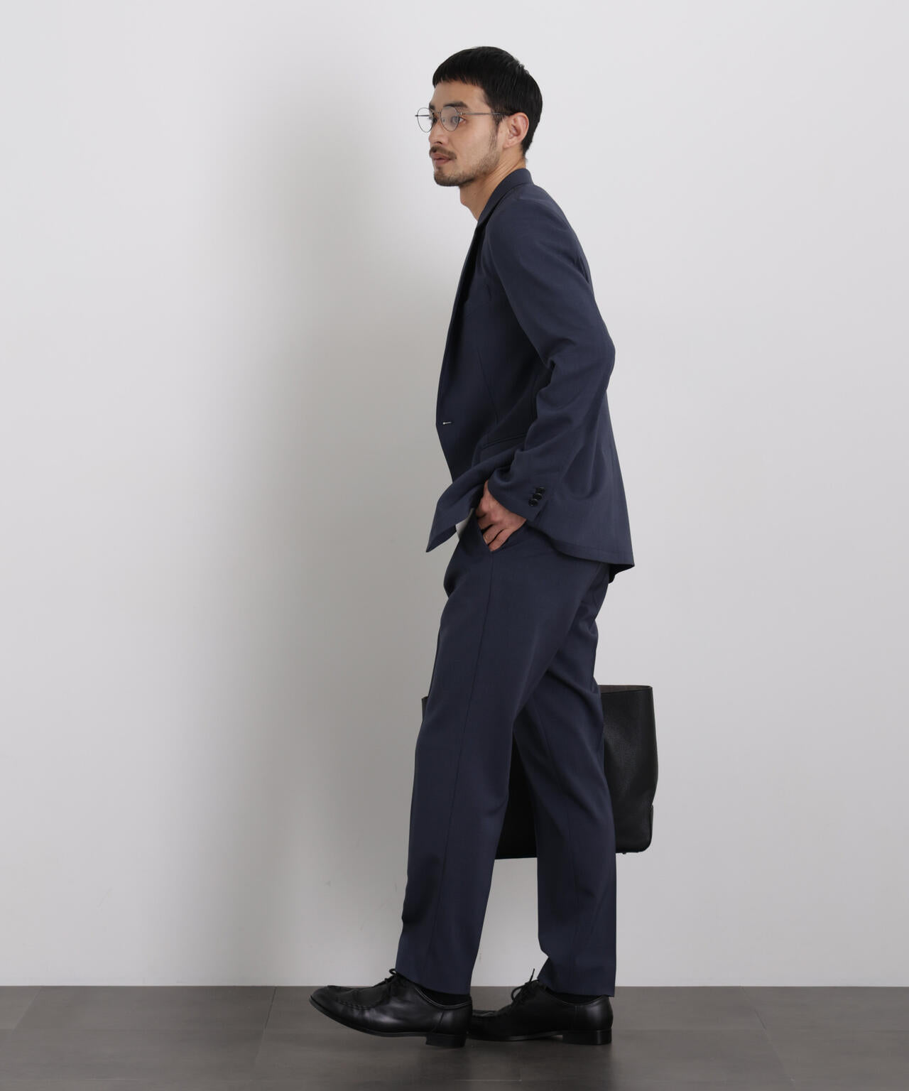 【大人気セットアップ】｢Damerino｣ クールタッチストレッチセットアップ/接触冷感.UVカット