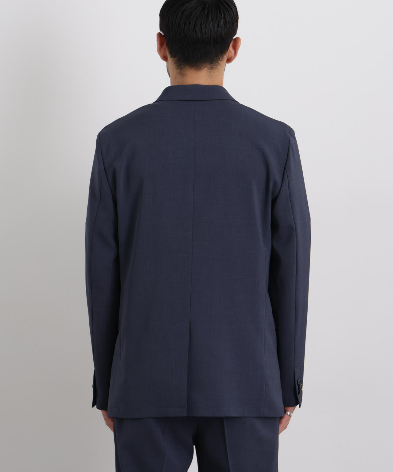 【大人気セットアップ】｢Damerino｣ クールタッチストレッチセットアップ/接触冷感.UVカット
