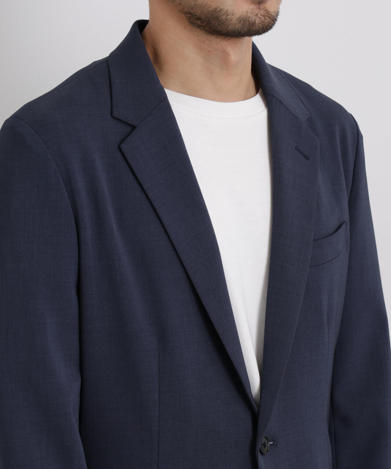 【大人気セットアップ】｢Damerino｣ クールタッチストレッチセットアップ/接触冷感.UVカット