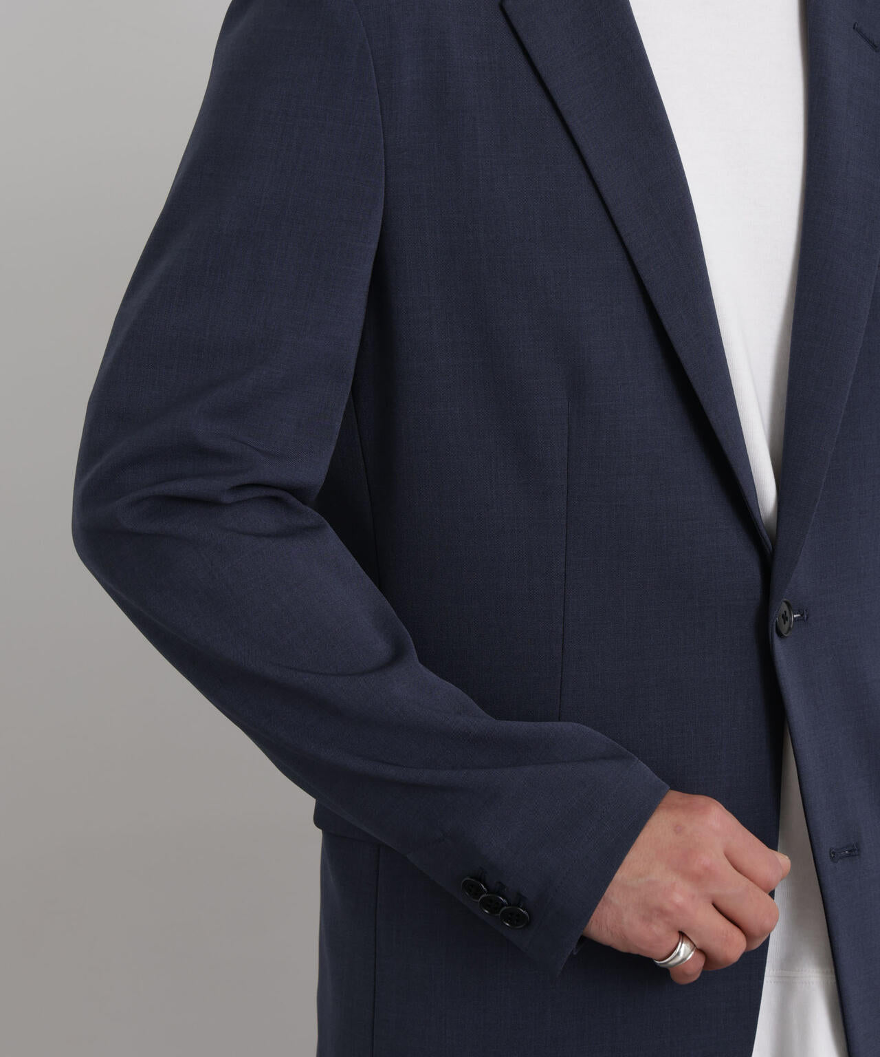 【大人気セットアップ】｢Damerino｣ クールタッチストレッチセットアップ/接触冷感.UVカット