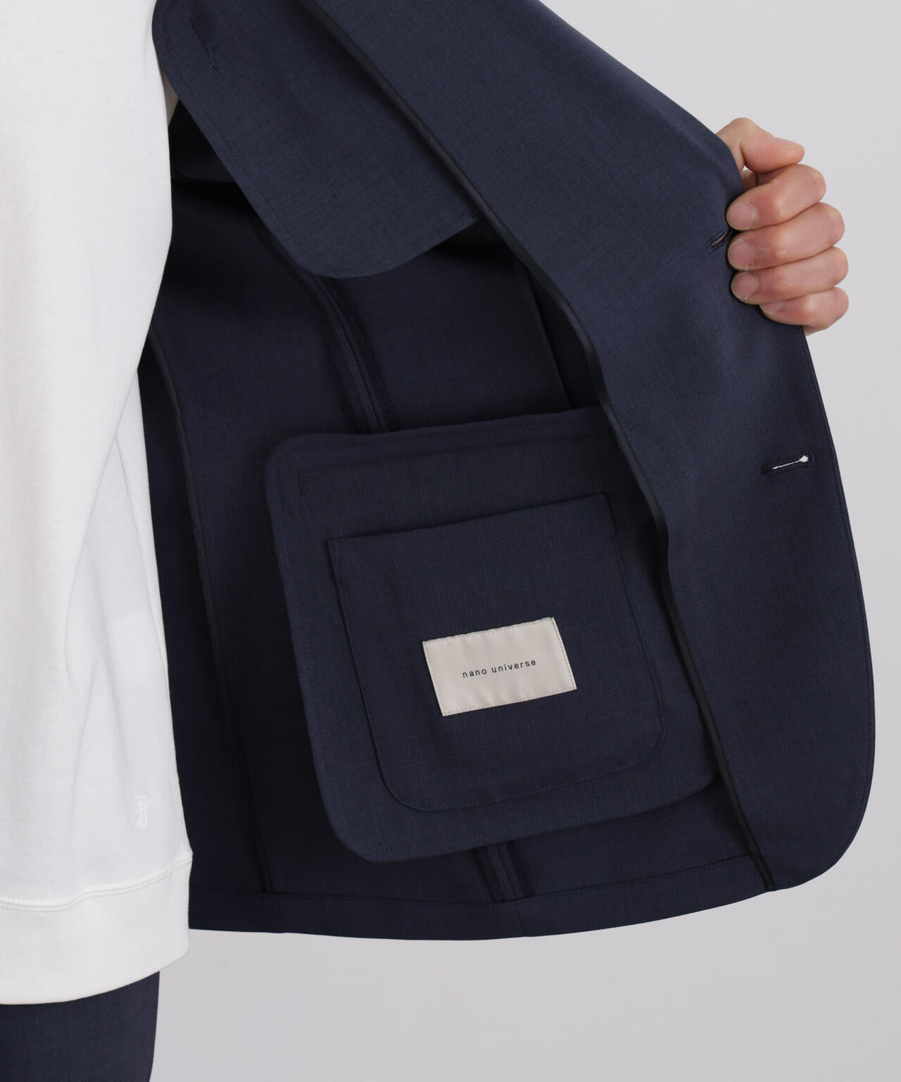 【大人気セットアップ】｢Damerino｣ クールタッチストレッチセットアップ/接触冷感.UVカット