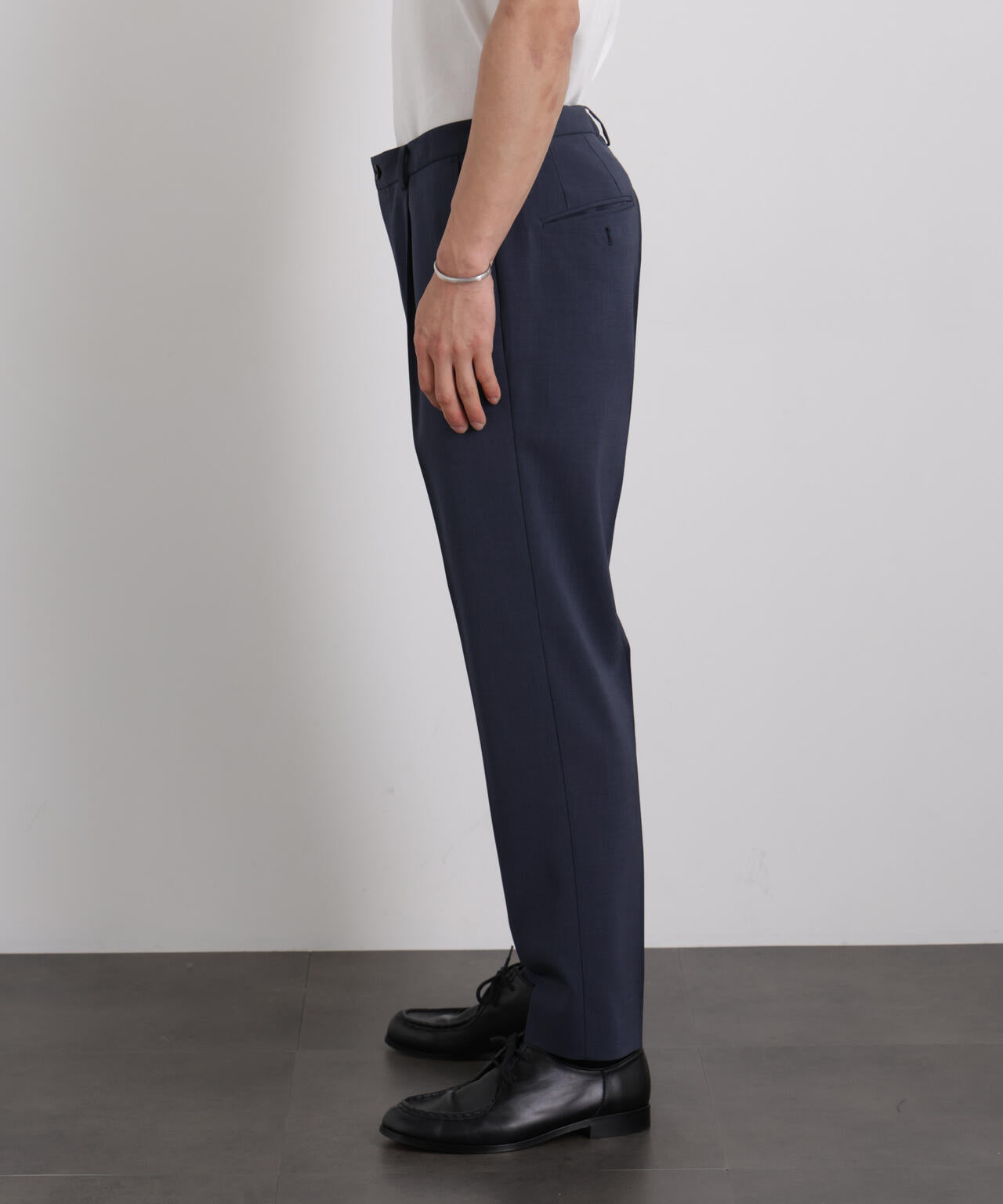 【大人気セットアップ】｢Damerino｣ クールタッチストレッチセットアップ/接触冷感.UVカット