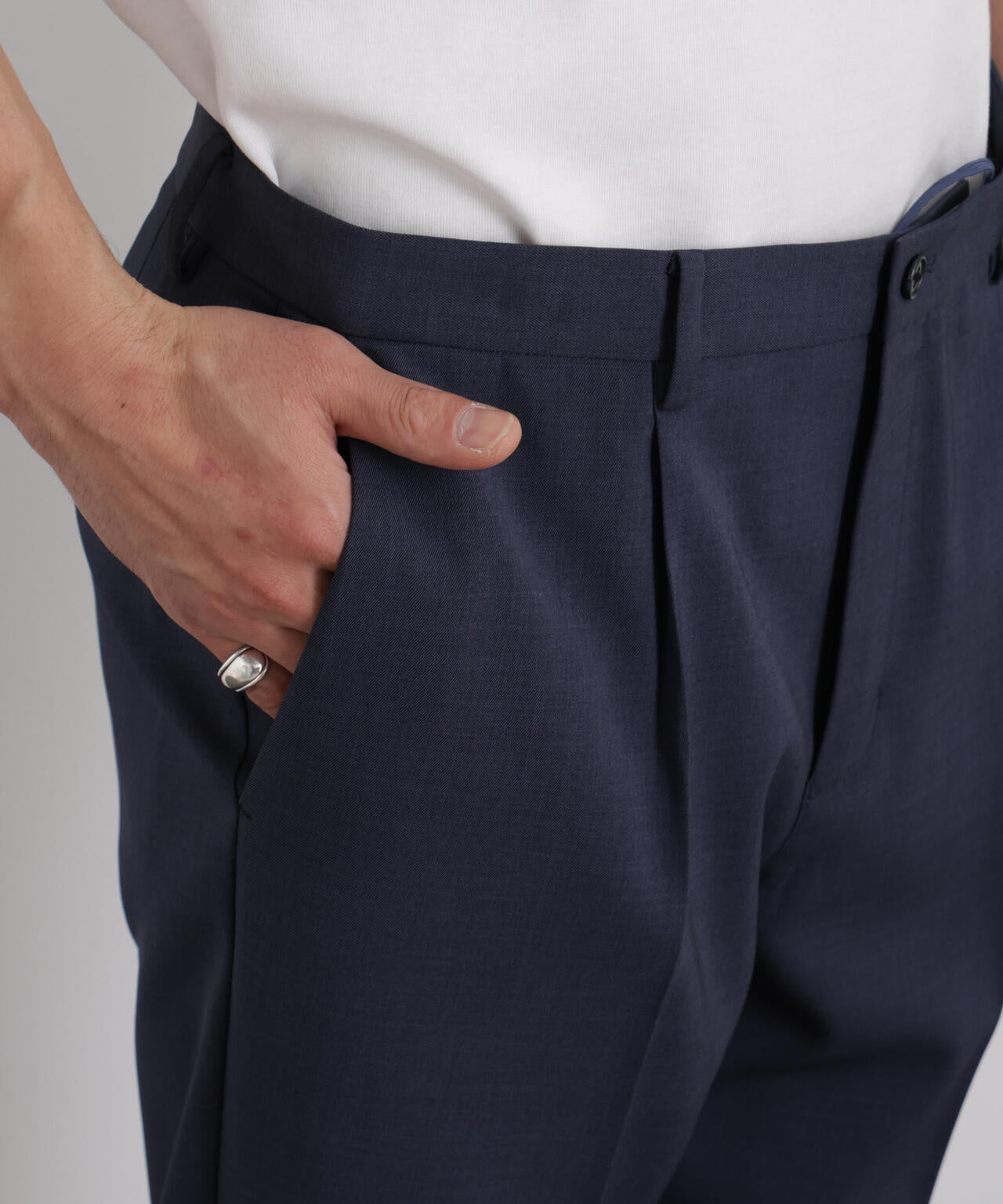 【大人気セットアップ】｢Damerino｣ クールタッチストレッチセットアップ/接触冷感.UVカット