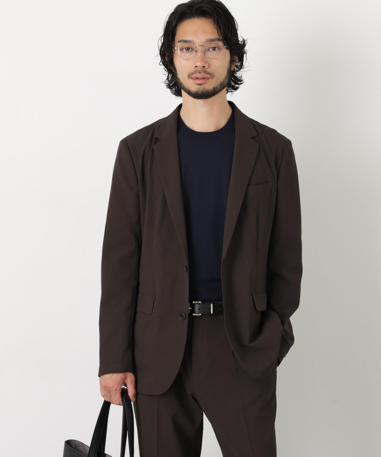 【大人気セットアップ】「Damerino」SOLOTEX(R)サッカーストレッチセットアップ/イージーケア