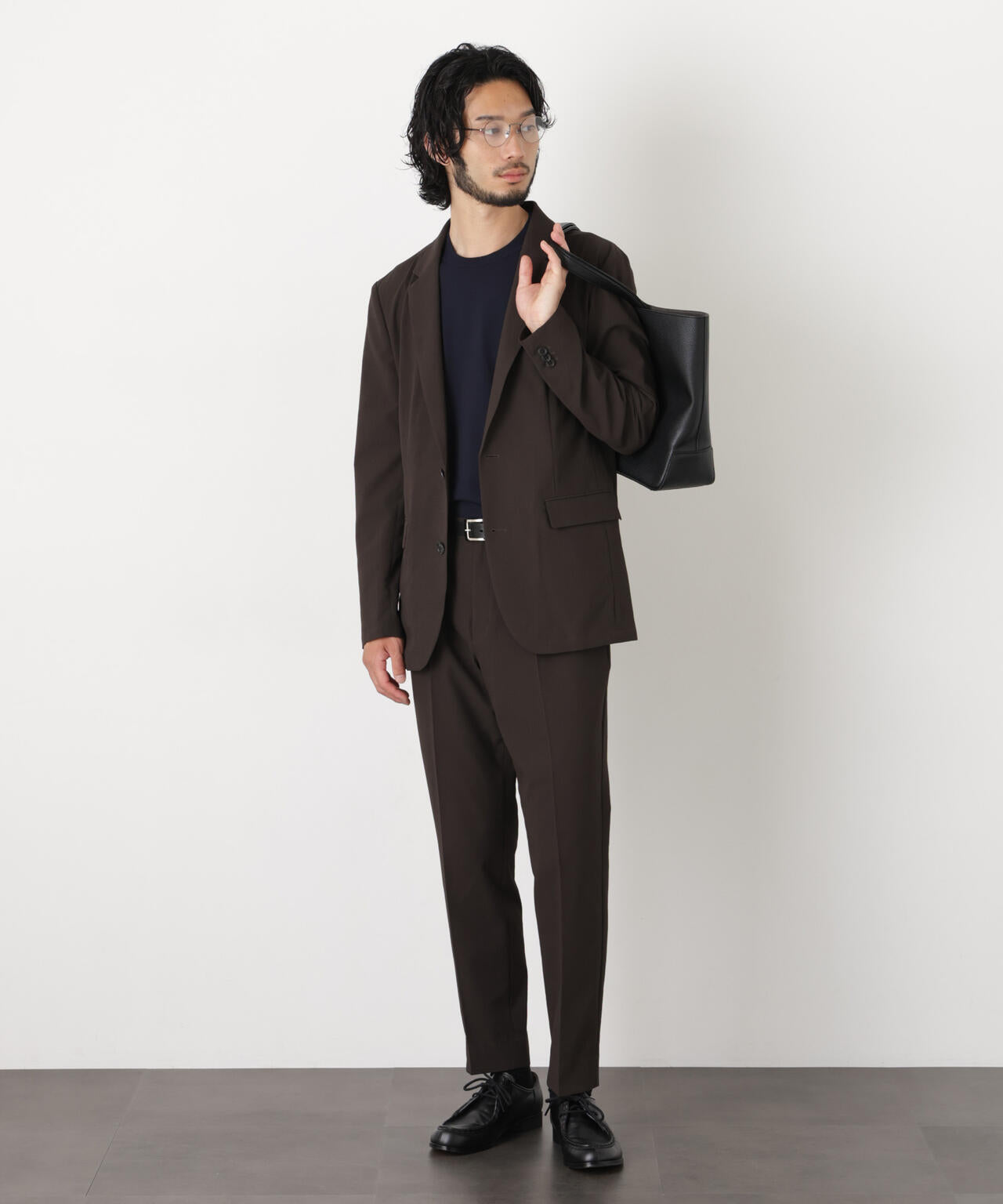 【大人気セットアップ】「Damerino」SOLOTEX(R)サッカーストレッチセットアップ/イージーケア