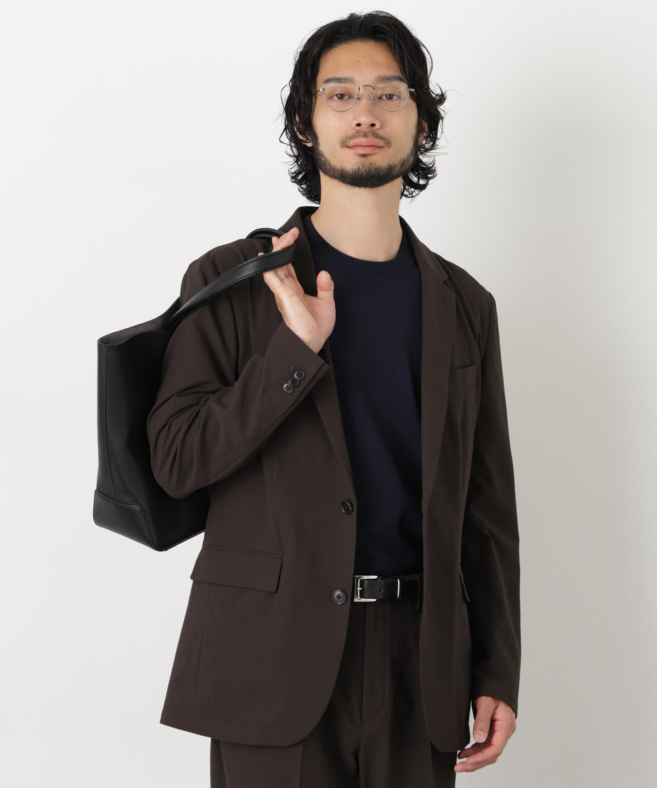 【大人気セットアップ】「Damerino」SOLOTEX(R)サッカーストレッチセットアップ/イージーケア