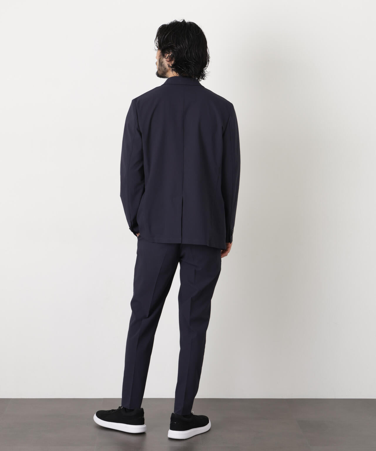 【大人気セットアップ】「Damerino」SOLOTEX(R)サッカーストレッチセットアップ/イージーケア