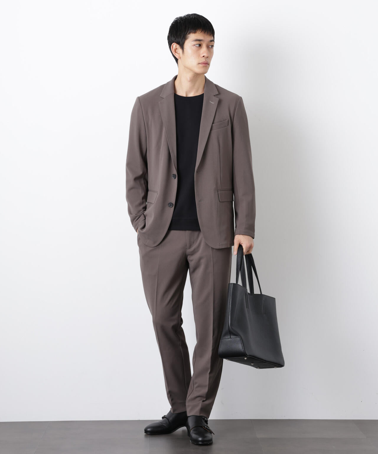 『Begin 5月号掲載 XLサイズ追加』｢Damerino Pack｣for Jet Setter ブークレージャージセットアップ