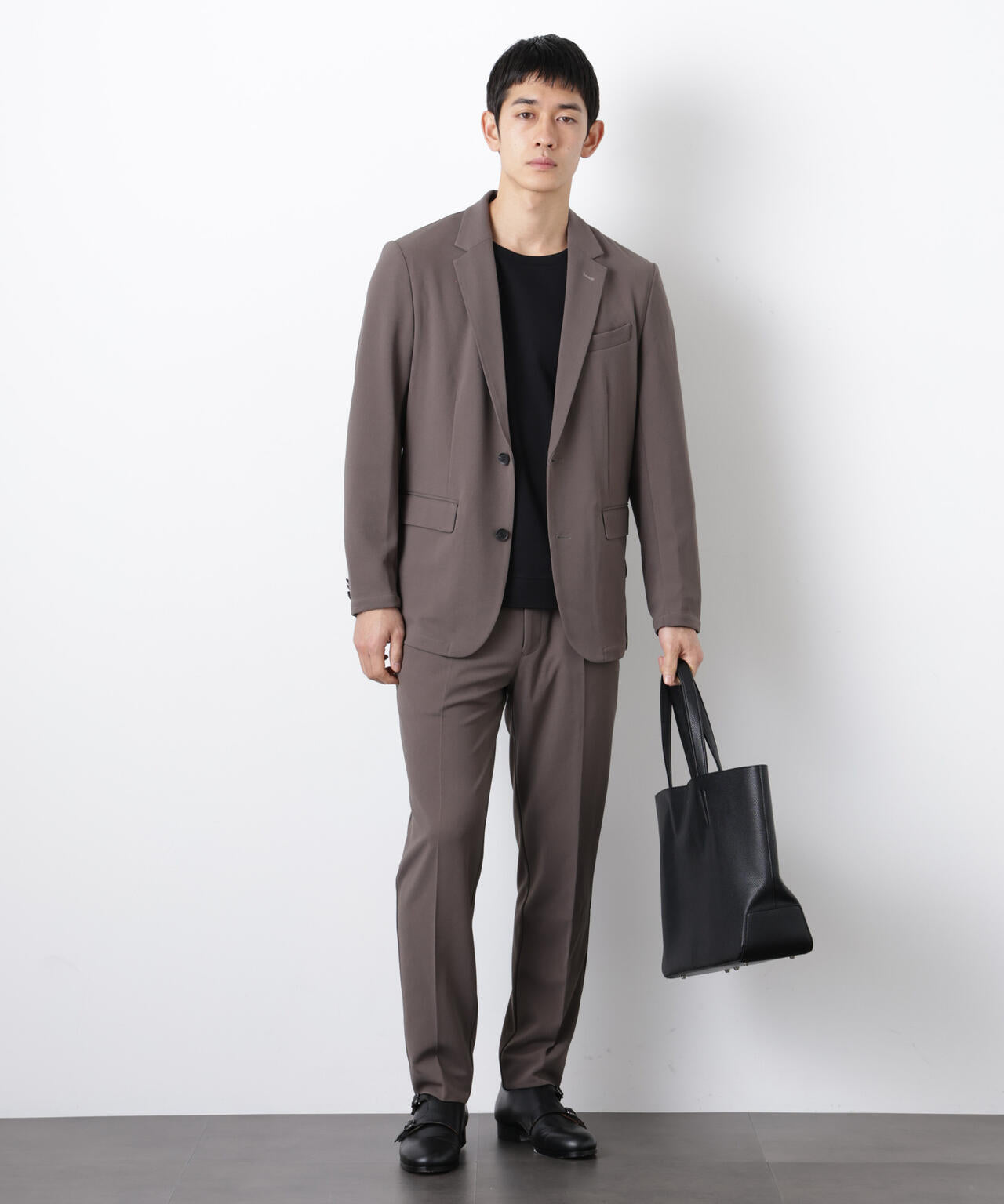 『Begin 5月号掲載 XLサイズ追加』｢Damerino Pack｣for Jet Setter ブークレージャージセットアップ