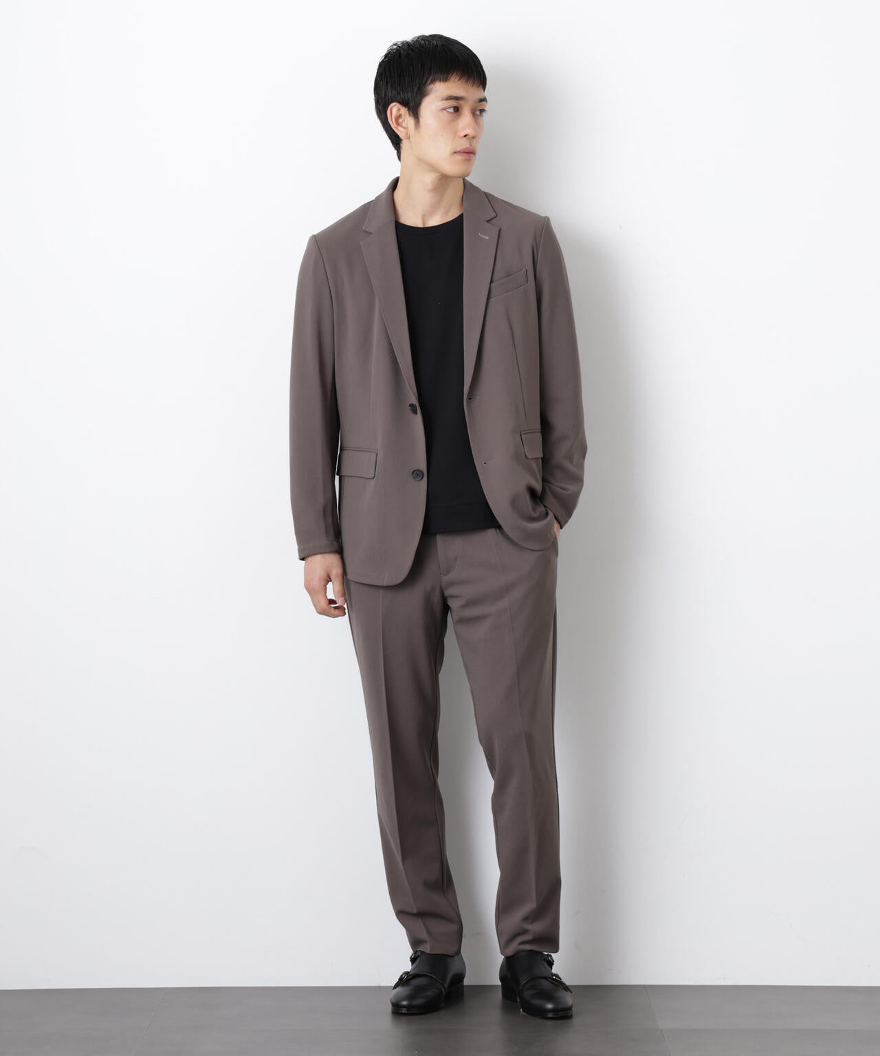 『Begin 5月号掲載 XLサイズ追加』｢Damerino Pack｣for Jet Setter ブークレージャージセットアップ