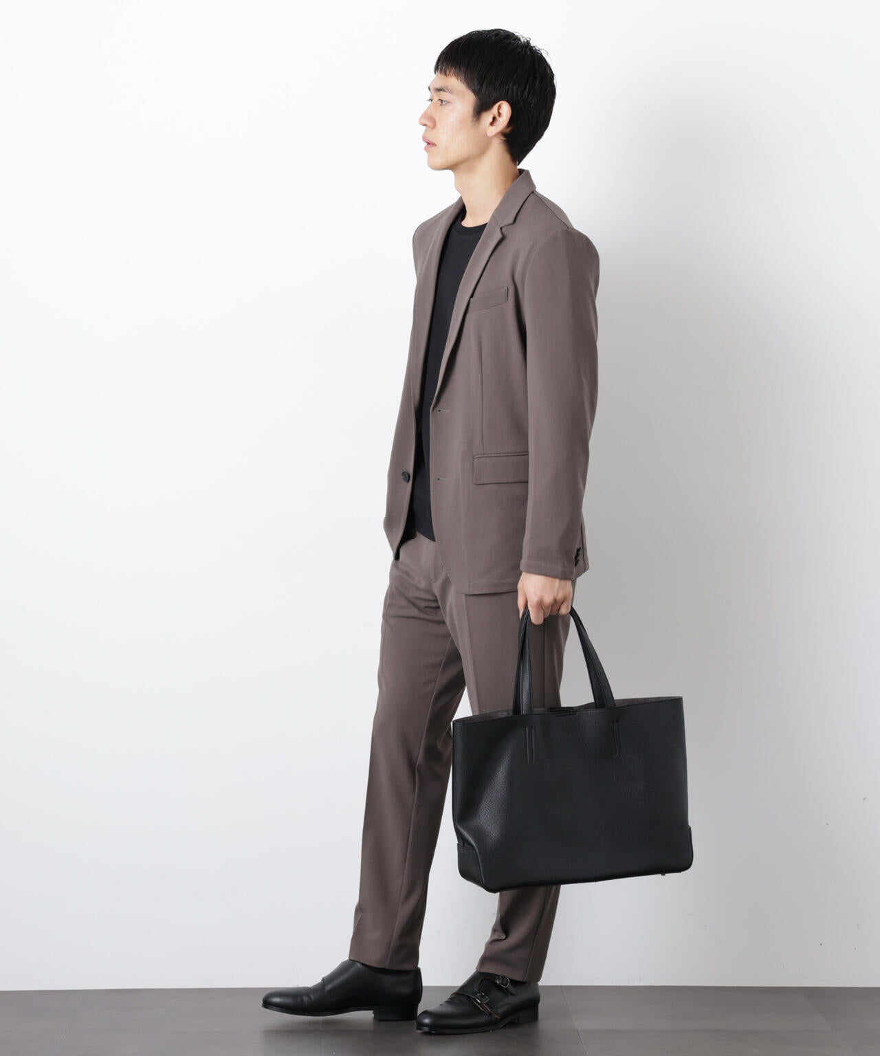 『Begin 5月号掲載 XLサイズ追加』｢Damerino Pack｣for Jet Setter ブークレージャージセットアップ