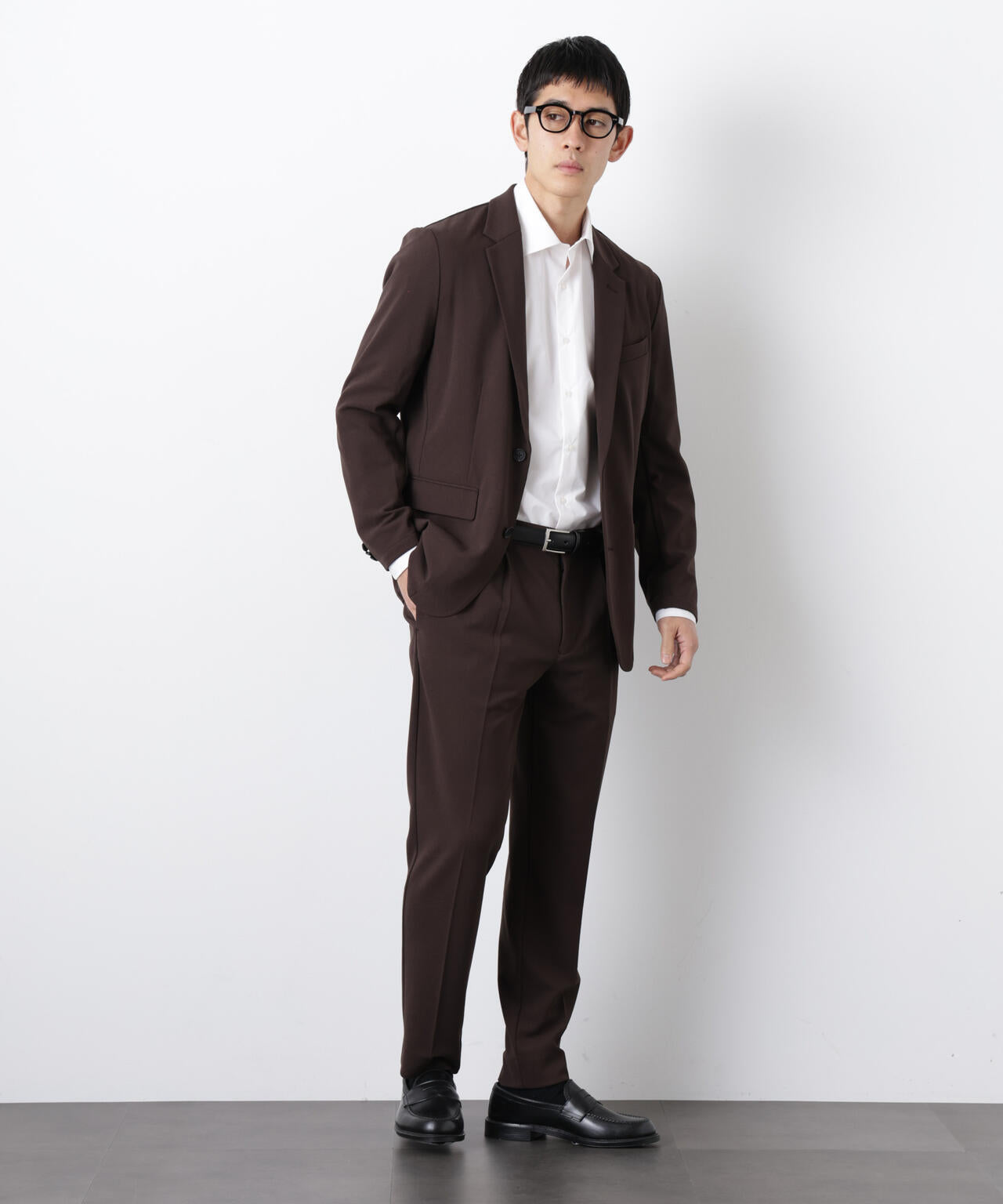 『Begin 5月号掲載 XLサイズ追加』｢Damerino Pack｣for Jet Setter ブークレージャージセットアップ