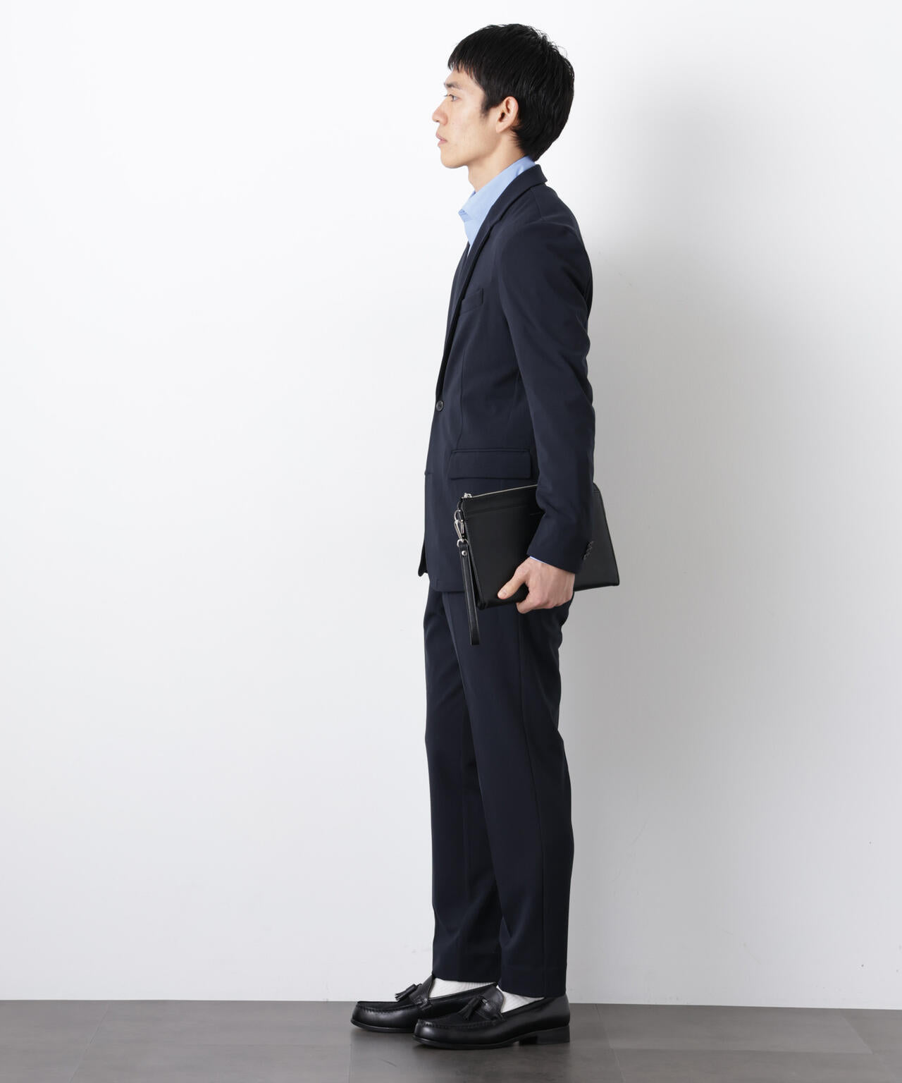『Begin 5月号掲載 XLサイズ追加』｢Damerino Pack｣for Jet Setter ブークレージャージセットアップ