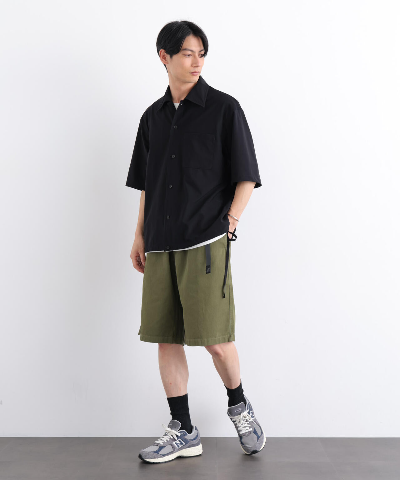 AIR TOOL コーチシャツ