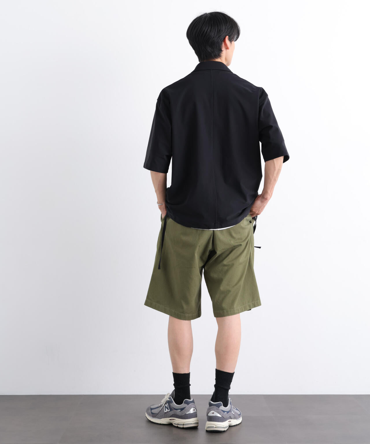 AIR TOOL コーチシャツ