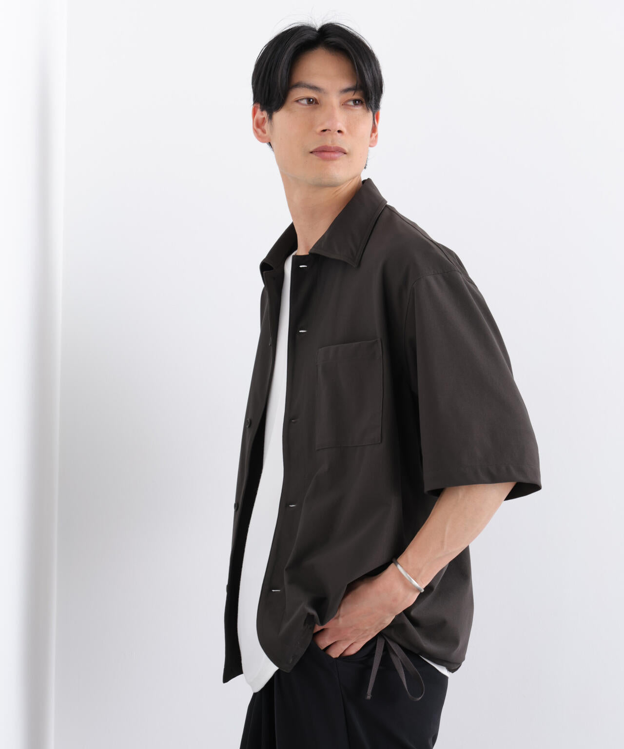 AIR TOOL コーチシャツ