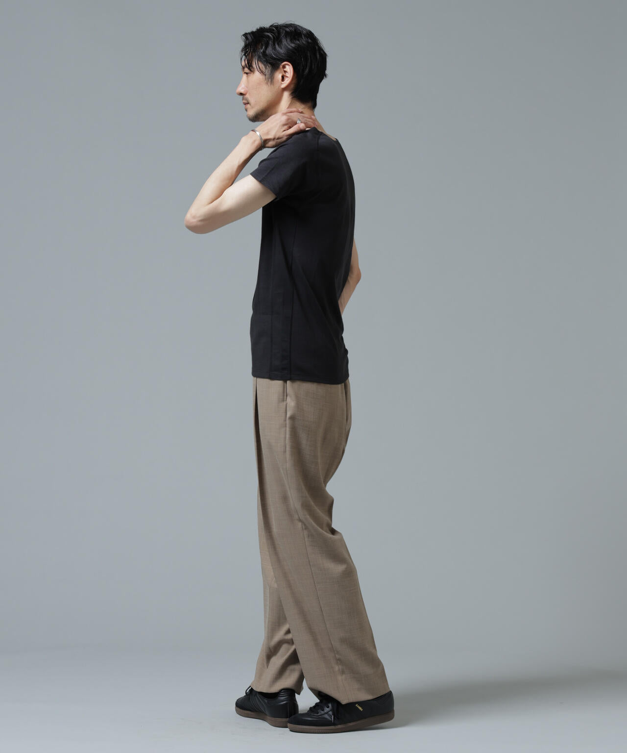 Anti Soaked(R) Plus インナーTシャツ