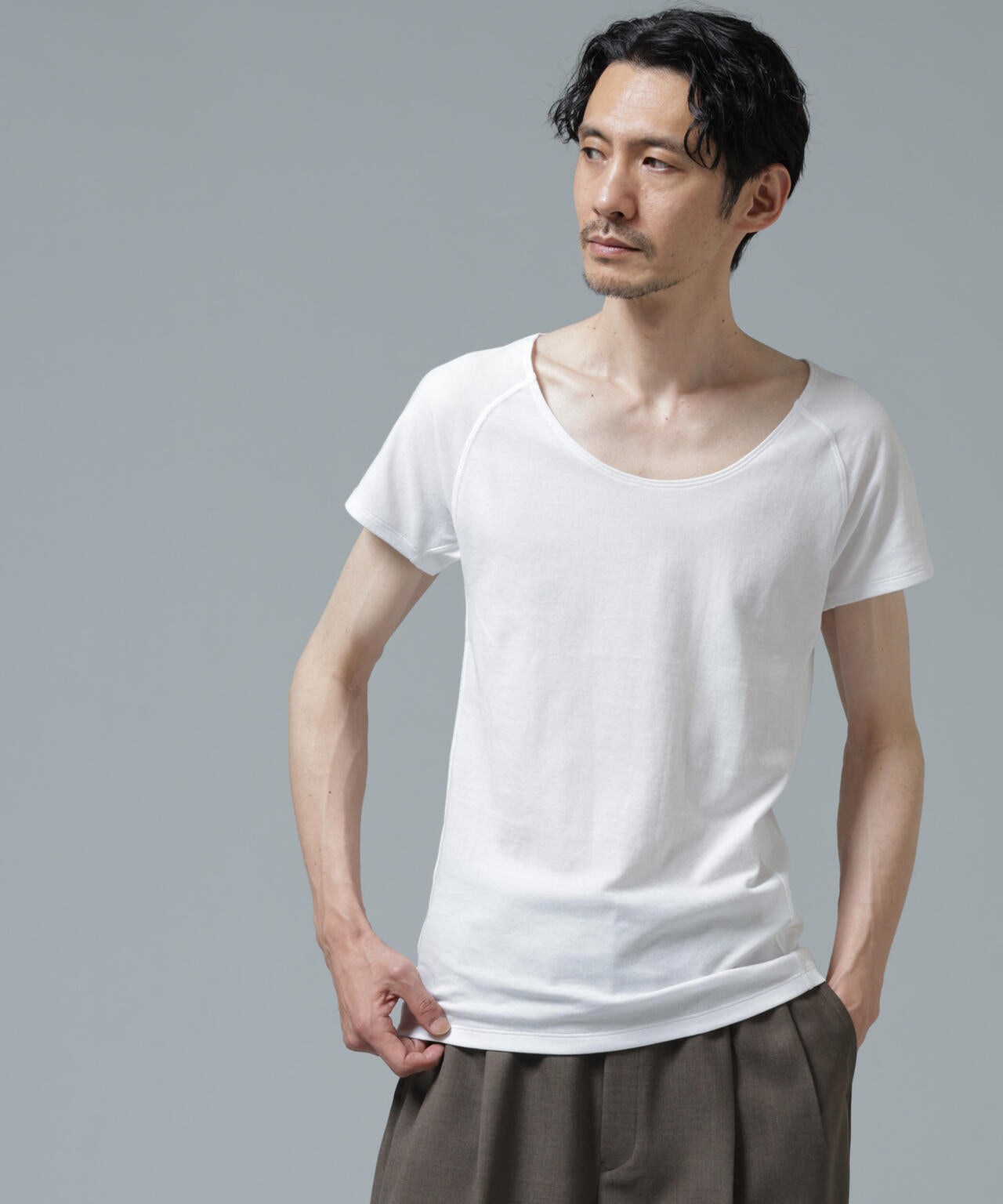Anti Soaked(R) Plus インナーTシャツ