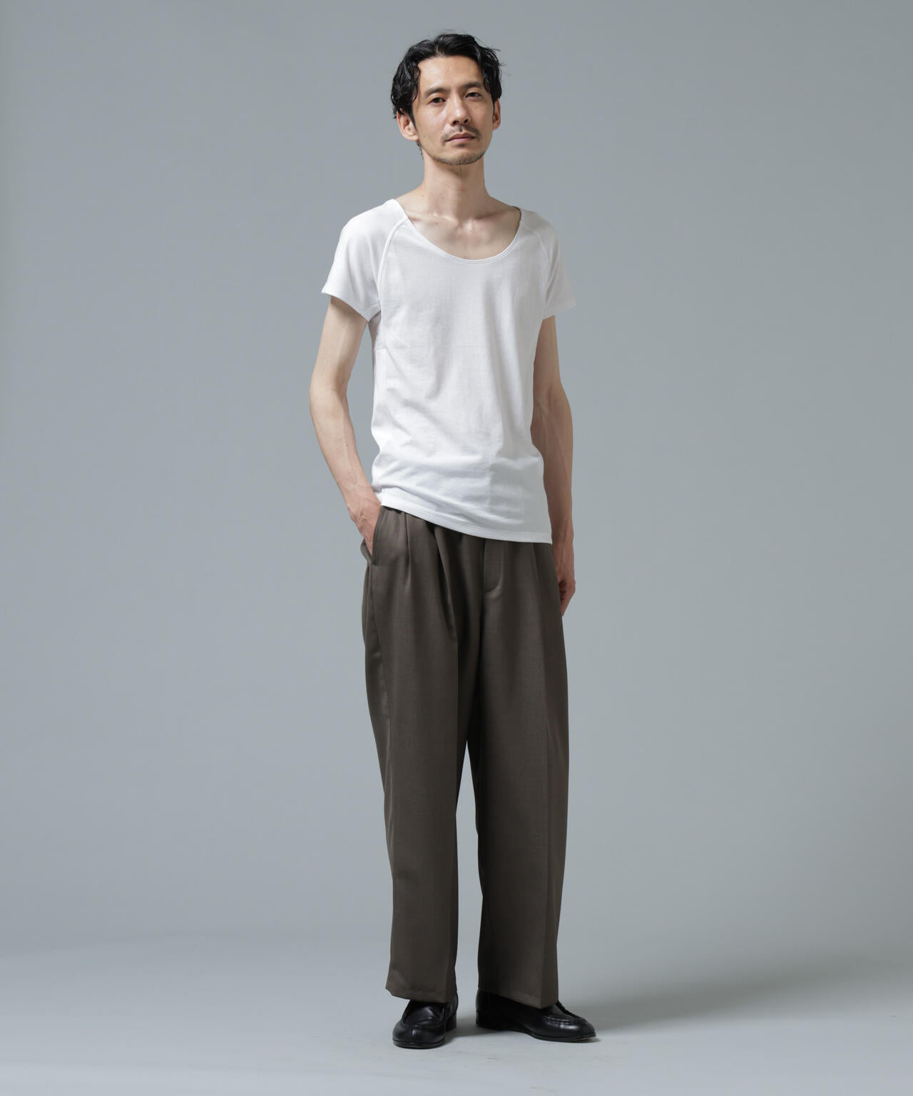 Anti Soaked(R) Plus インナーTシャツ