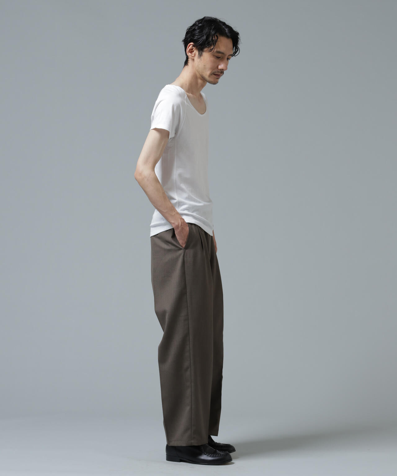 Anti Soaked(R) Plus インナーTシャツ