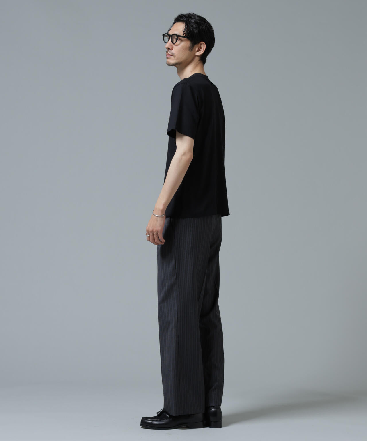Anti Soaked(R) 汗染み防止 ミドルウェイト 7.1oz レギュラーシルエットTシャツ