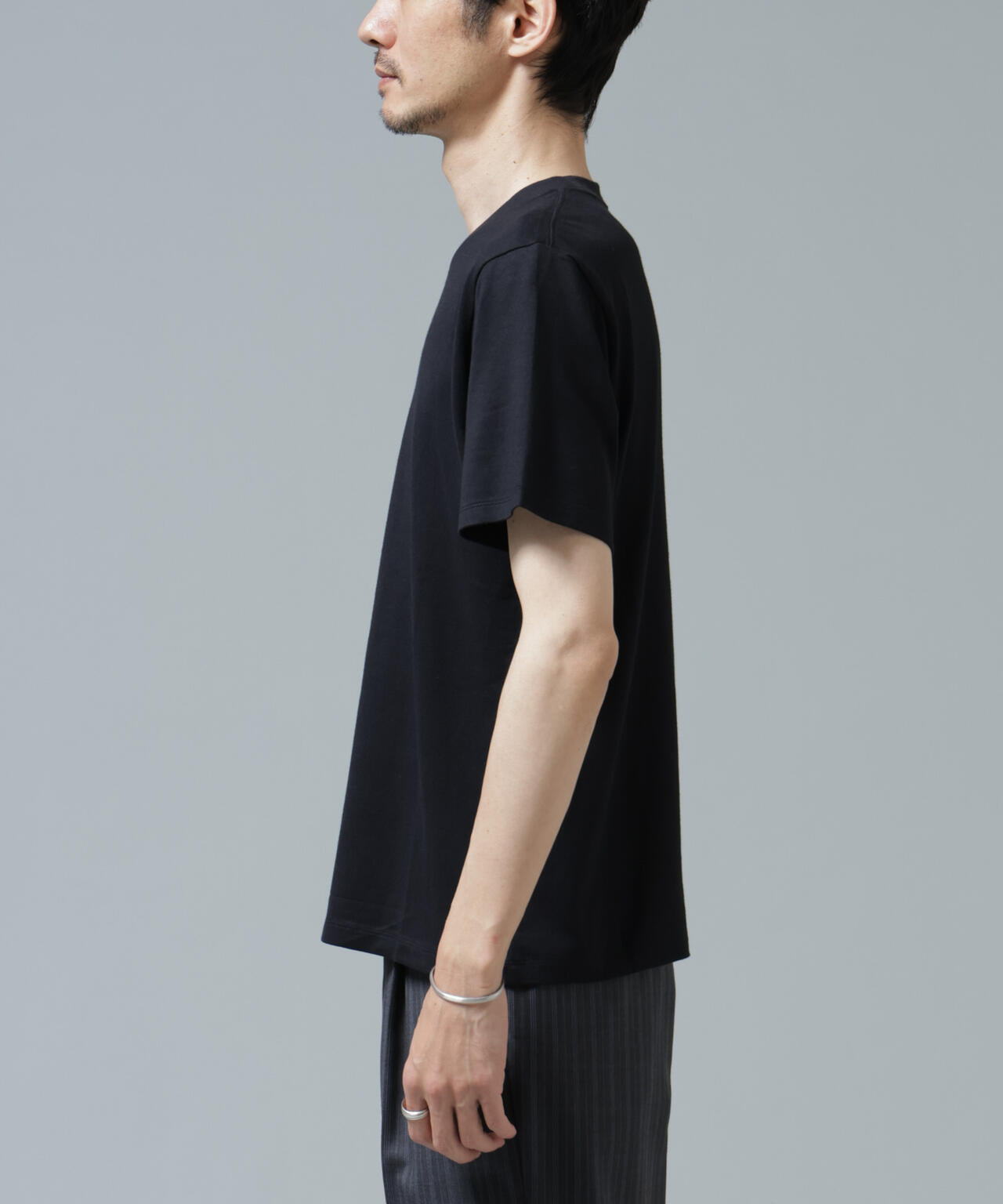 Anti Soaked(R) 汗染み防止 ミドルウェイト 7.1oz レギュラーシルエットTシャツ