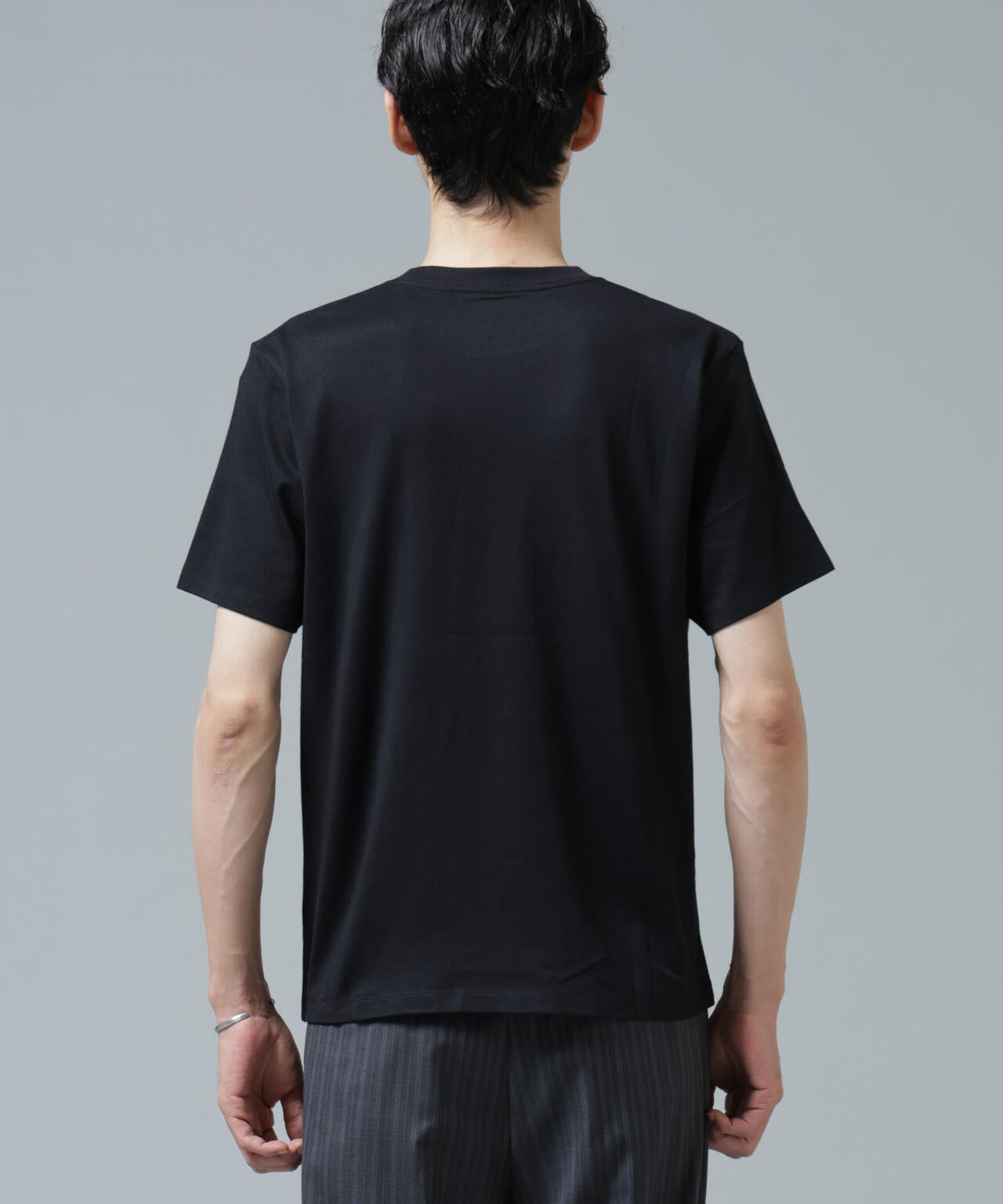 Anti Soaked(R) 汗染み防止 ミドルウェイト 7.1oz レギュラーシルエットTシャツ