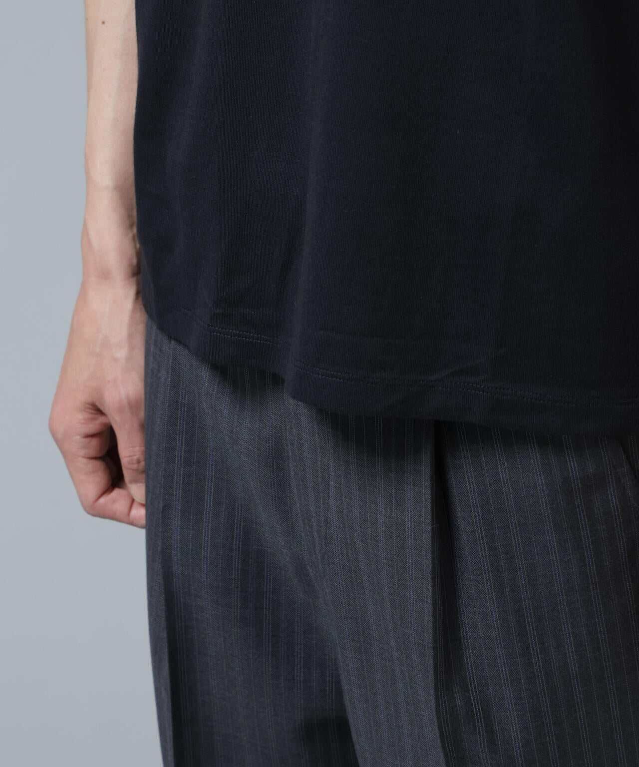Anti Soaked(R) 汗染み防止 ミドルウェイト 7.1oz レギュラーシルエットTシャツ