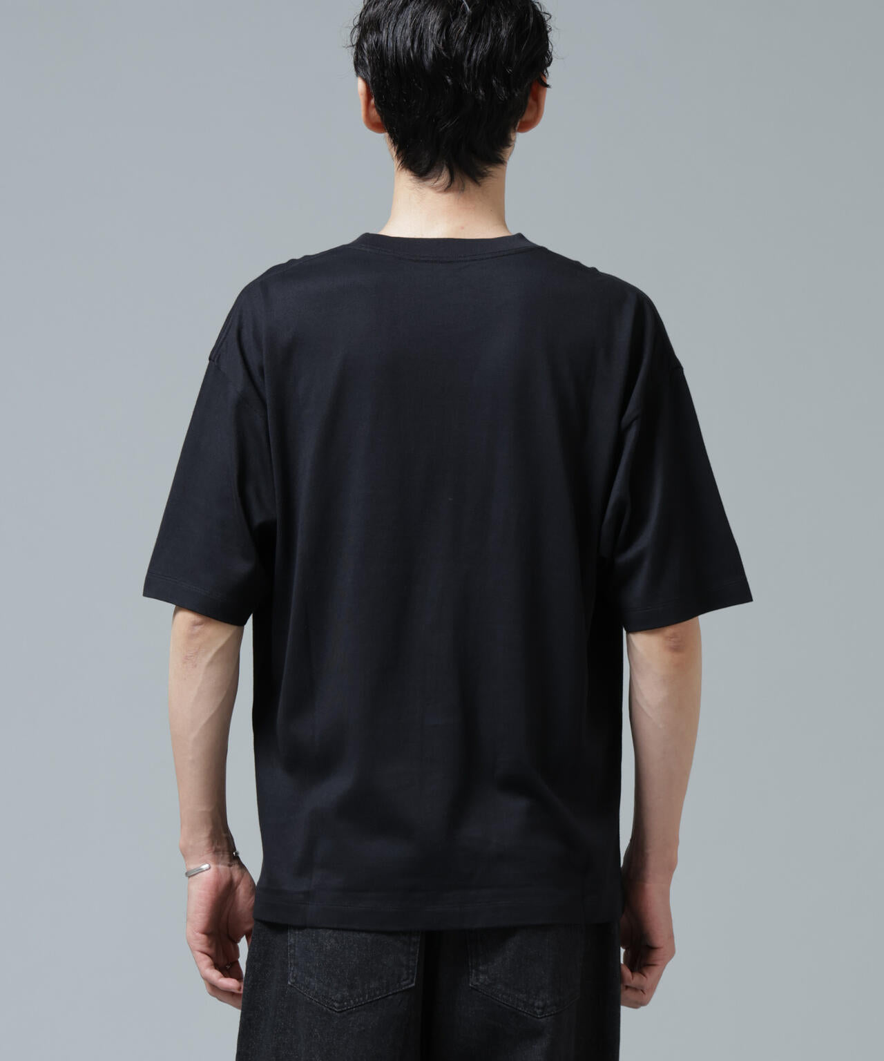 Anti Soaked(R) 汗染み防止 ミドルウェイト 7.1oz ビッグシルエットTシャツ