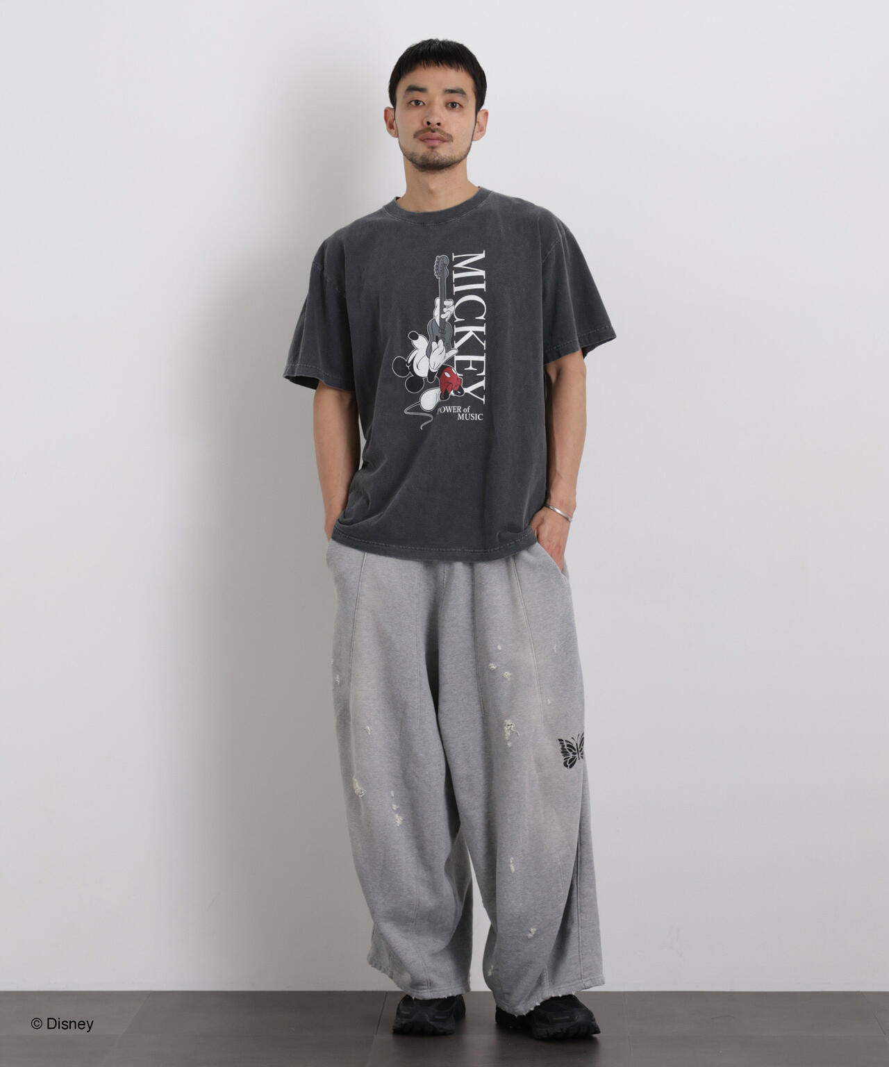 GOOD ROCK SPEED / ROCK / Micky / Tシャツ