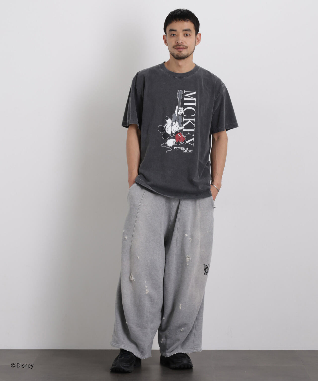 GOOD ROCK SPEED / ROCK / Micky / Tシャツ