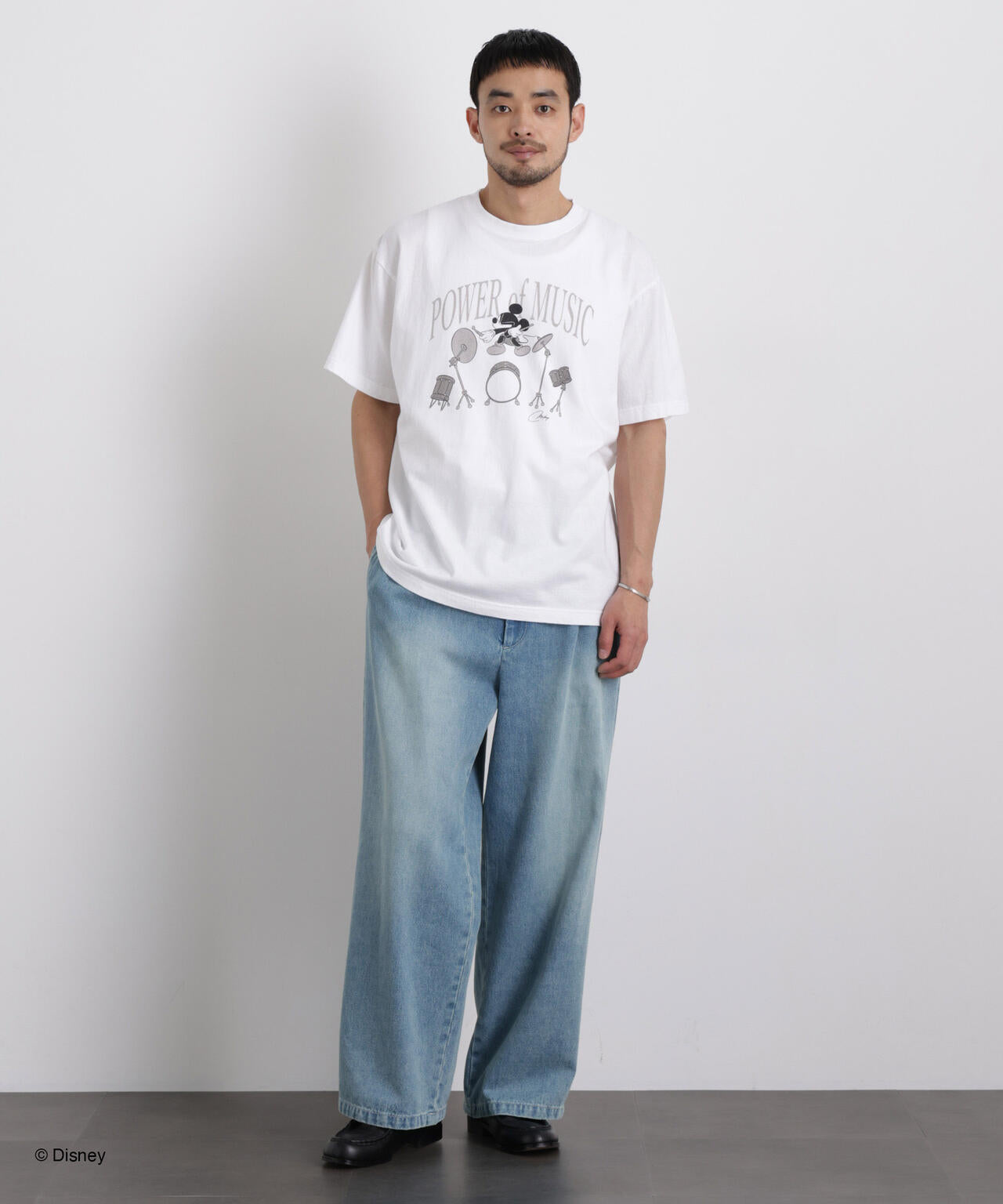 GOOD ROCK SPEED / ROCK / Micky / Tシャツ