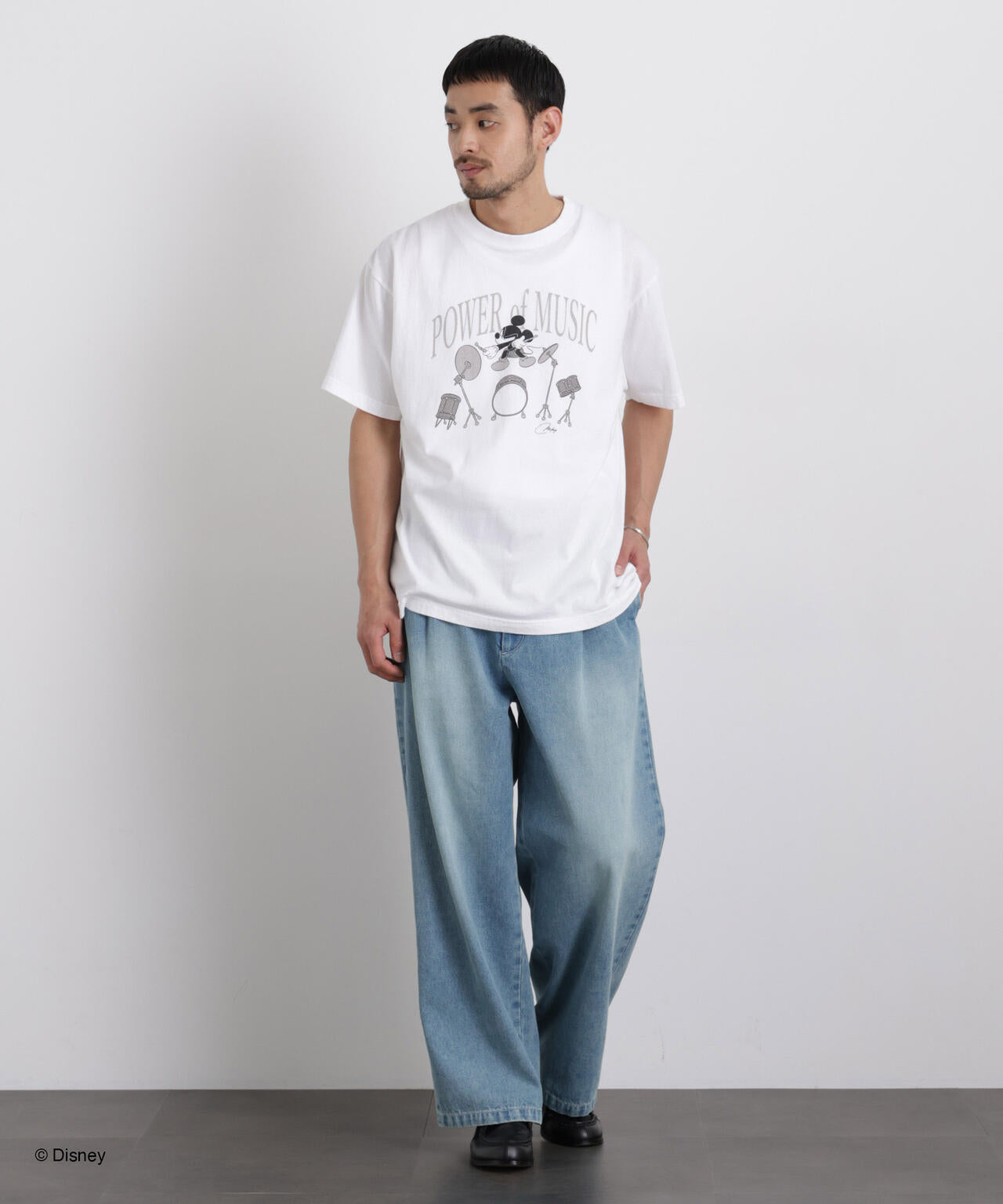GOOD ROCK SPEED / ROCK / Micky / Tシャツ