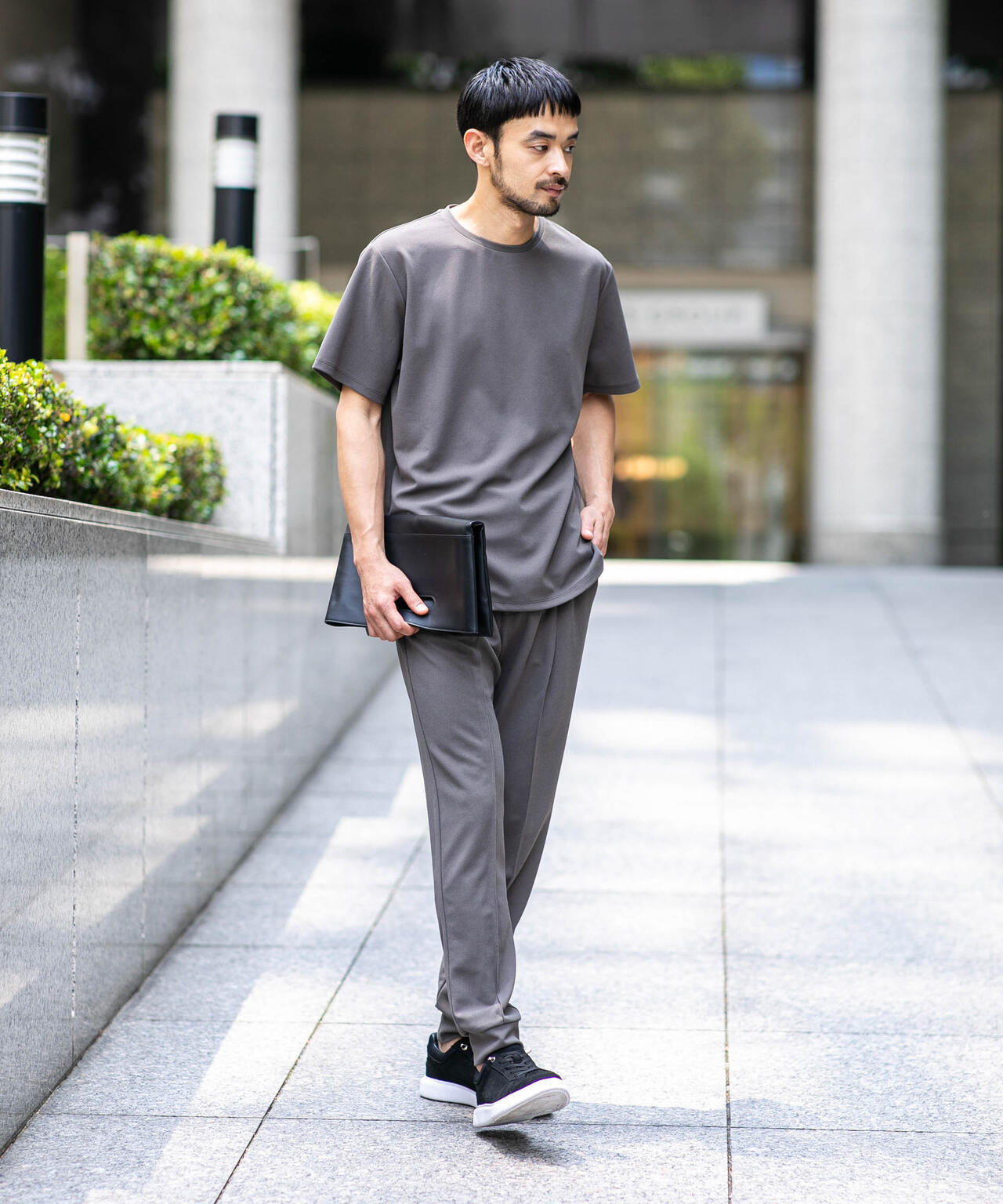 『Begin 9月号掲載』｢DamerinoPack｣ forJetSetter ワンマイルセットアップ