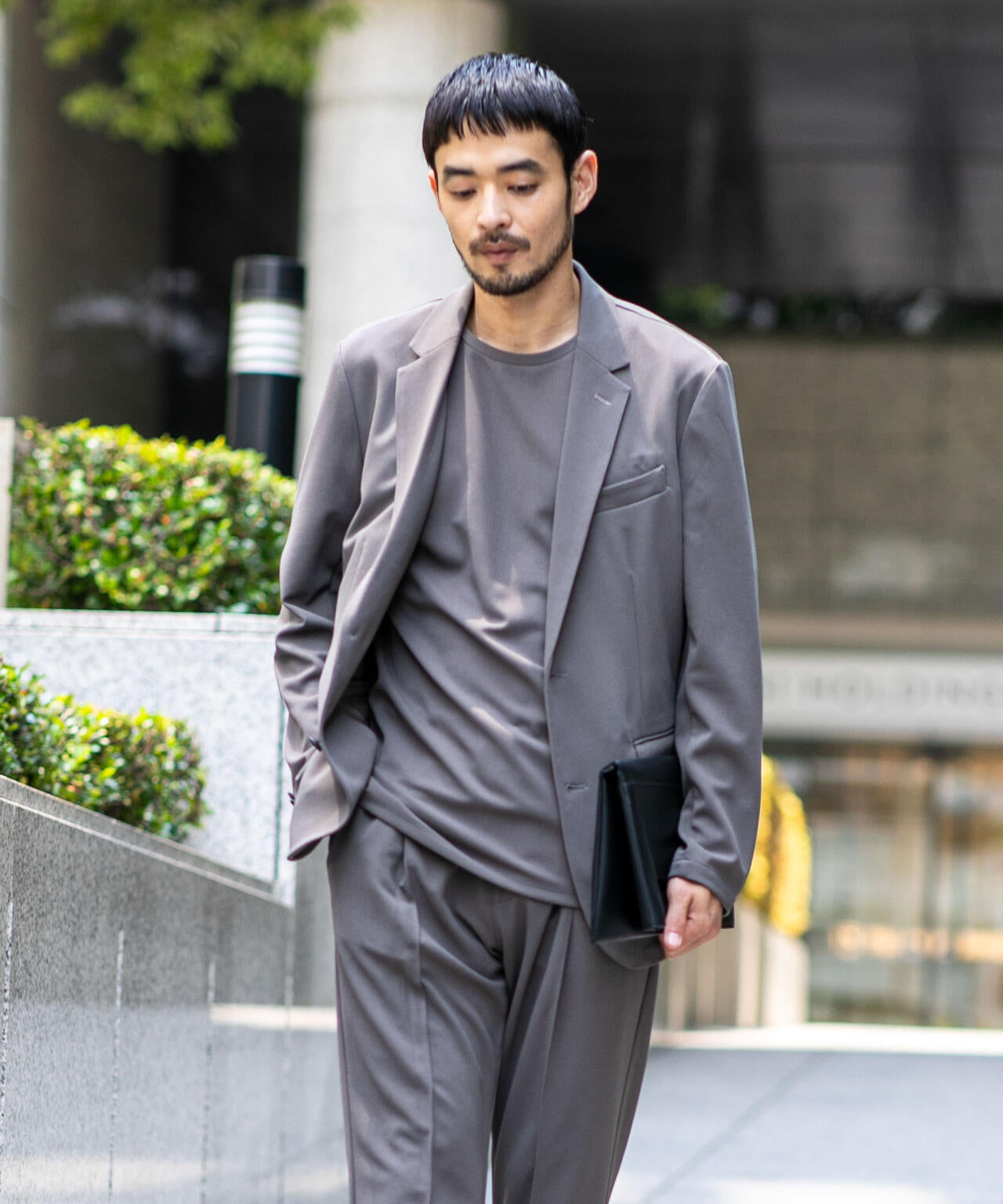 『Begin 9月号掲載』｢DamerinoPack｣ forJetSetter ワンマイルセットアップ