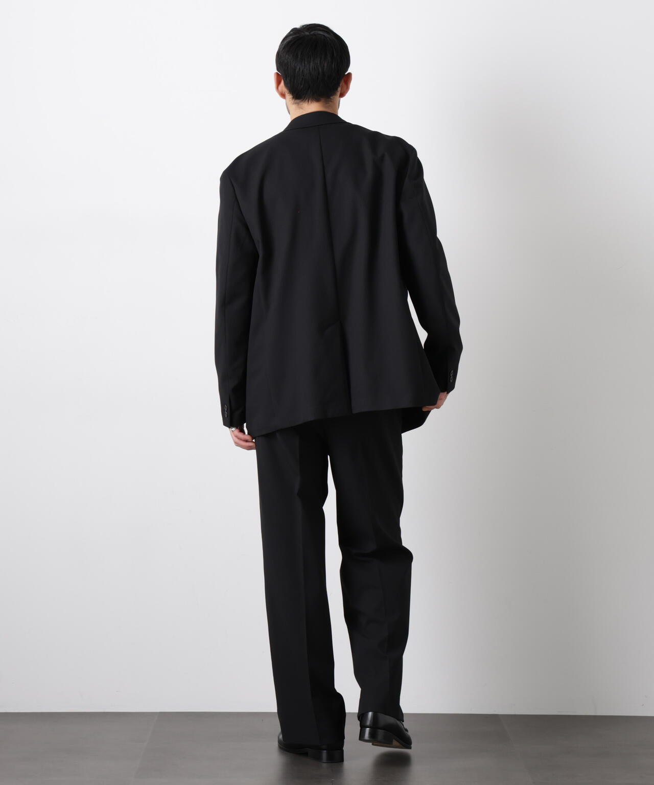 Reflax(R)オックスストレートパンツ（セットアップ可)