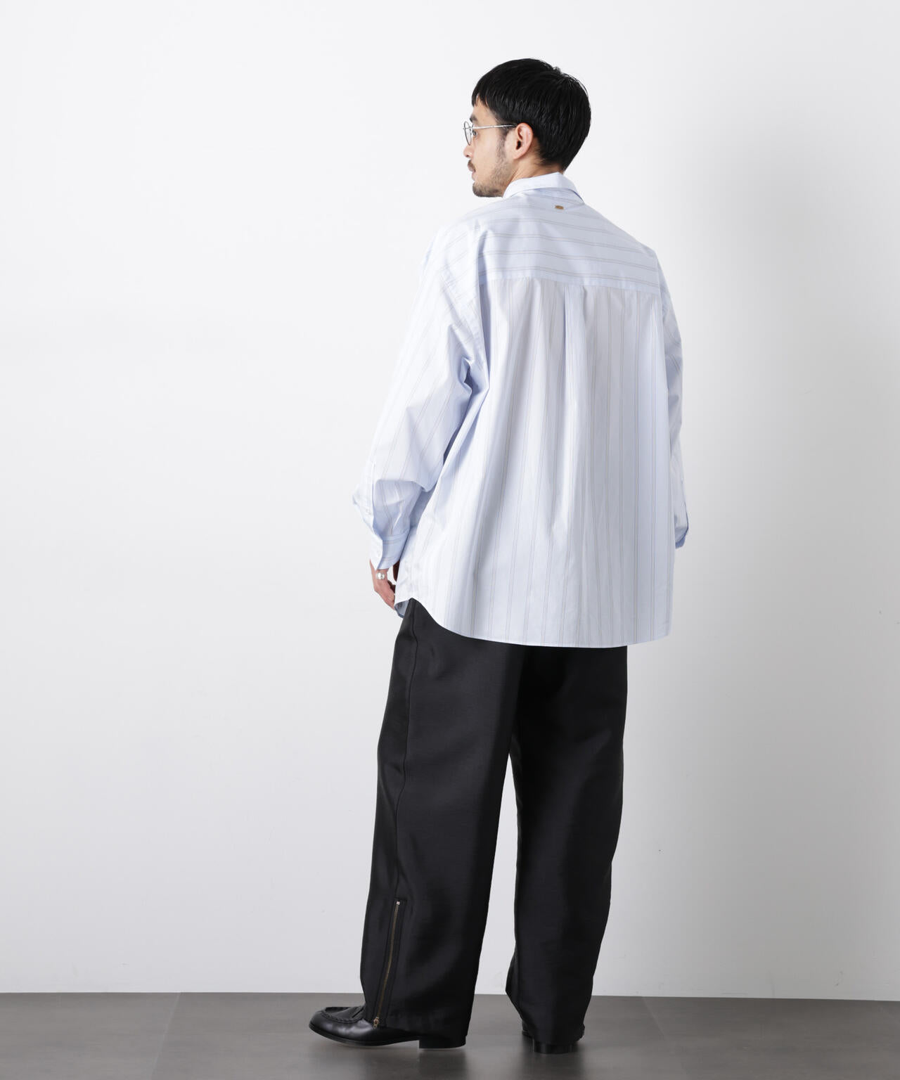 ｢ASSEMBLANC｣ パラシュートパンツ